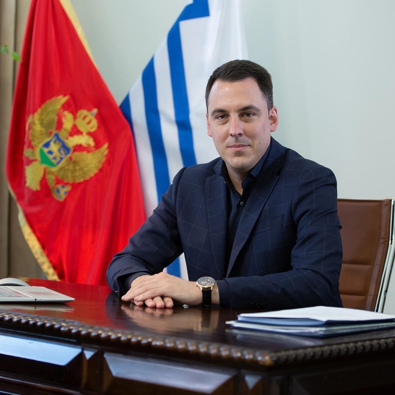 Gradonačelnik Podgorice dr Ivan Vuković nominovan za člana Evropskog savjeta za spoljne odnose (ECFR)