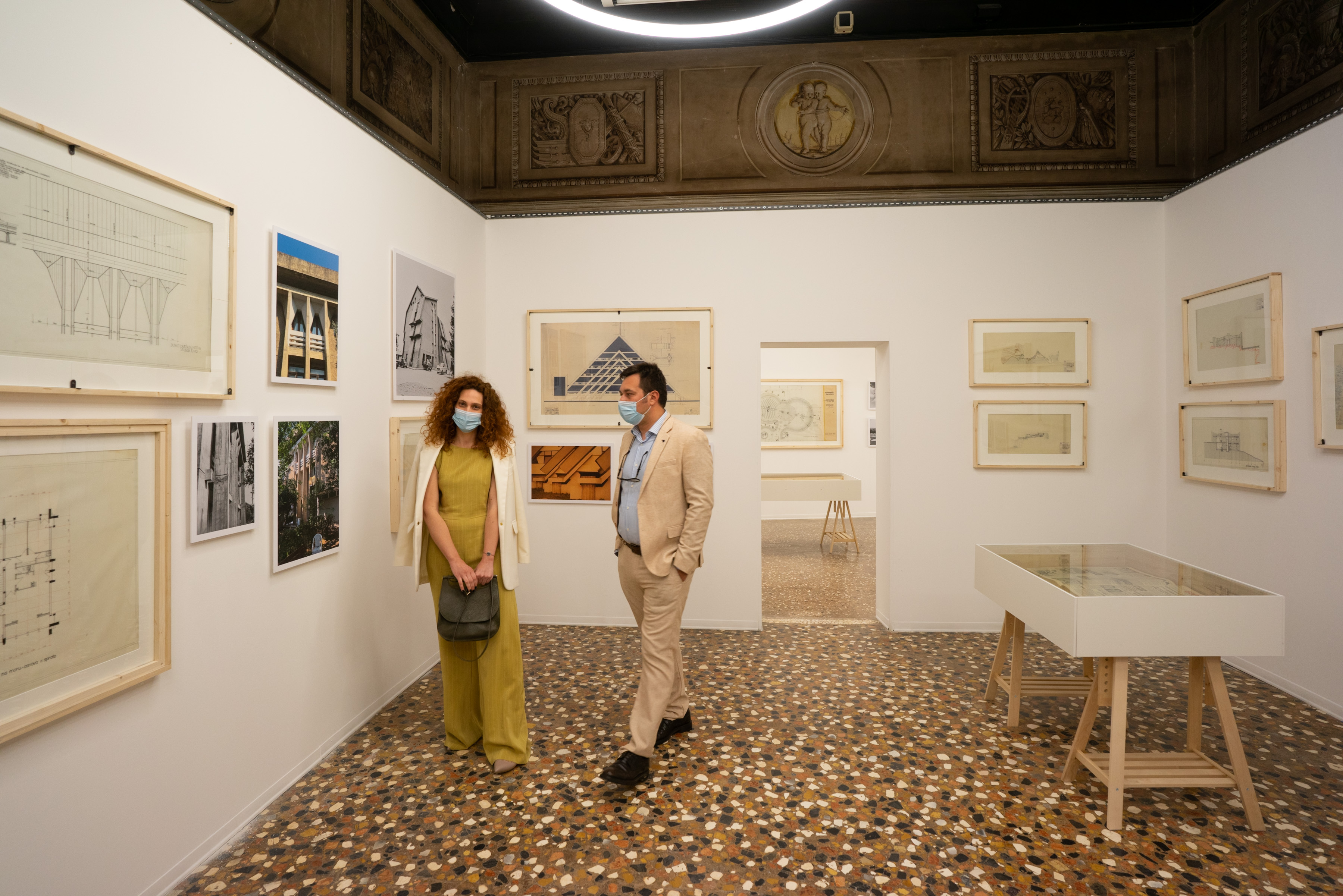 Otvorena izložba o Svetlani Kani Radević na 17. Bijenalu arhitekture u Veneciji