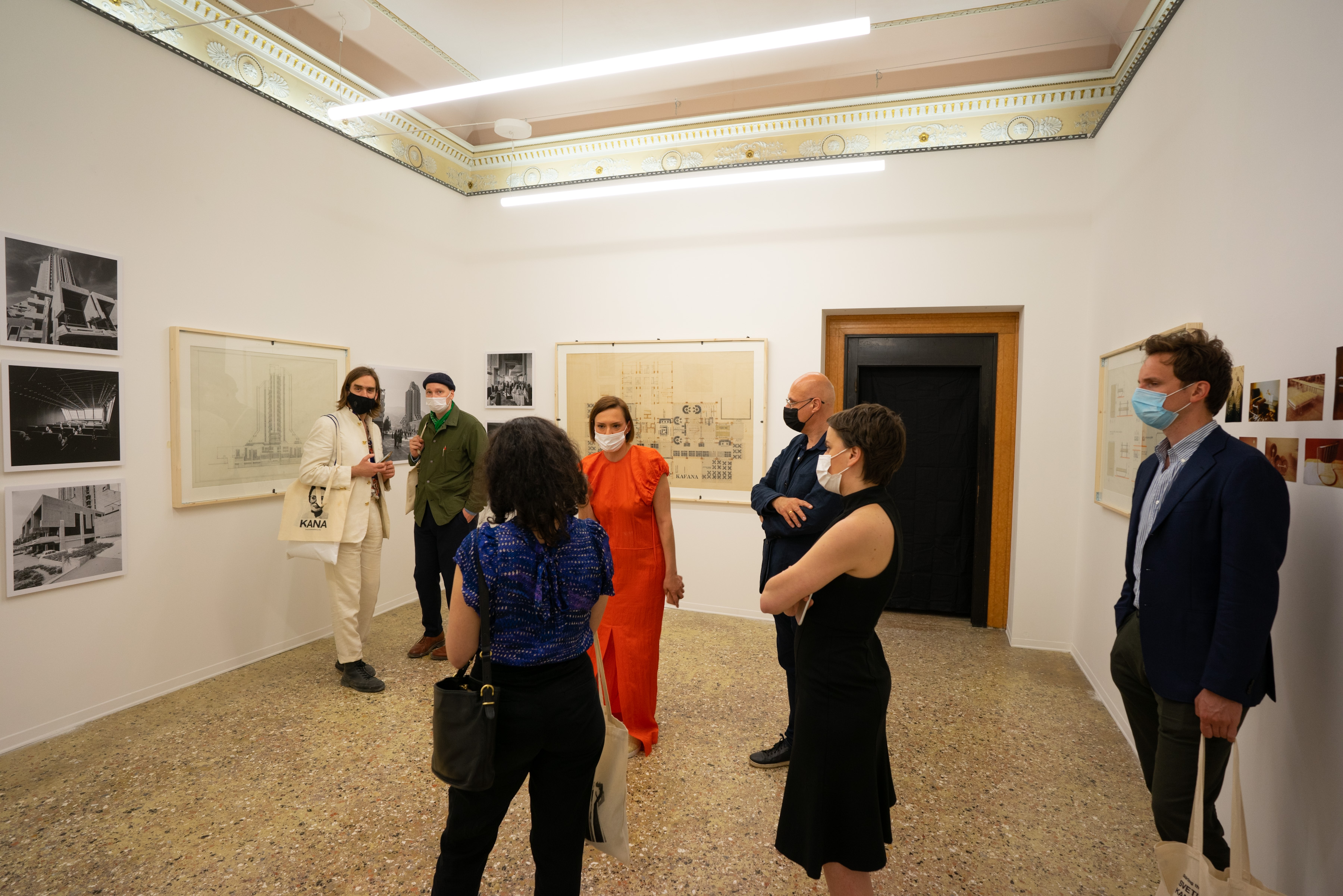 Otvorena izložba o Svetlani Kani Radević na 17. Bijenalu arhitekture u Veneciji