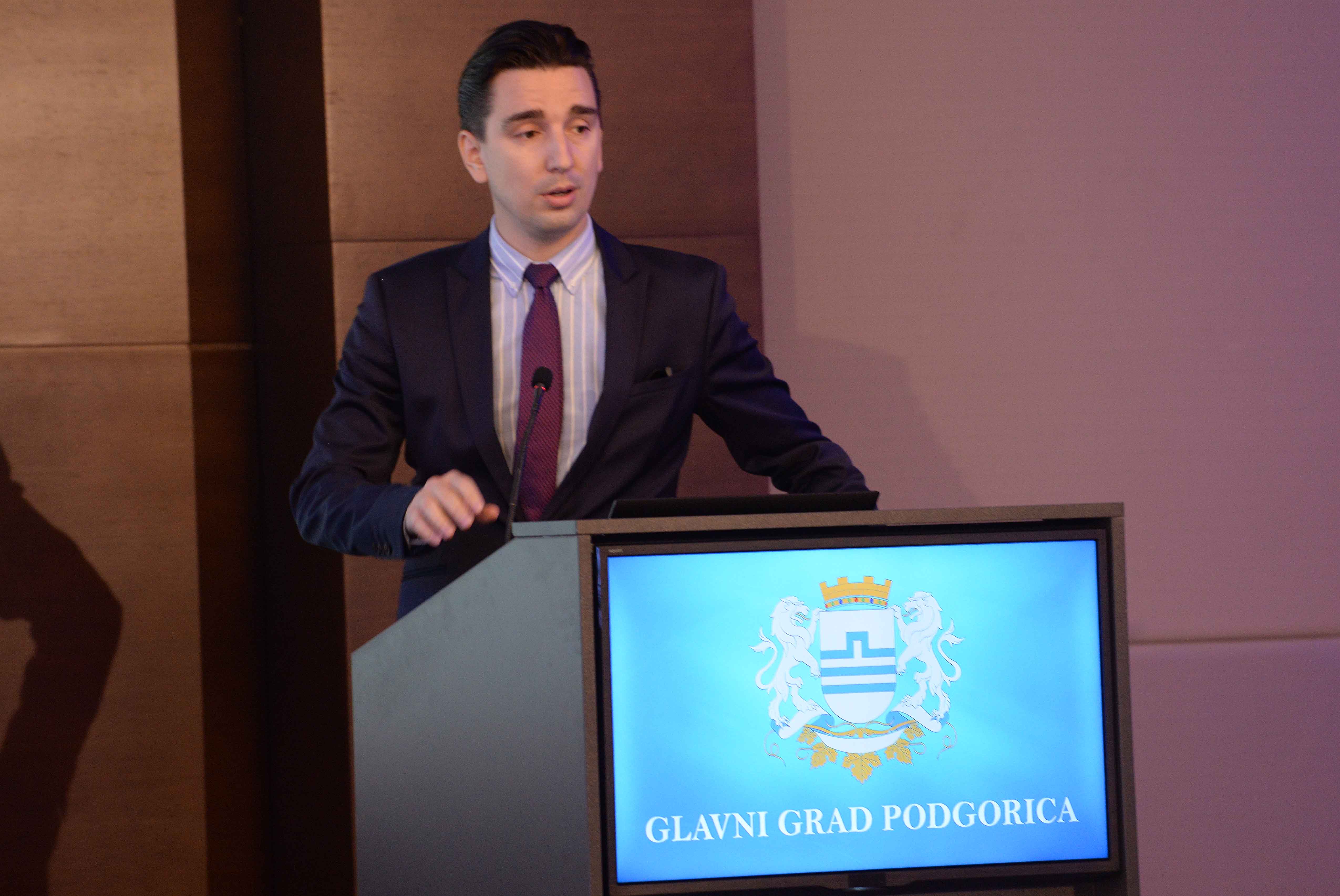 Održan Podgorica Investment Day; Glavni grad predstavio biznis zone