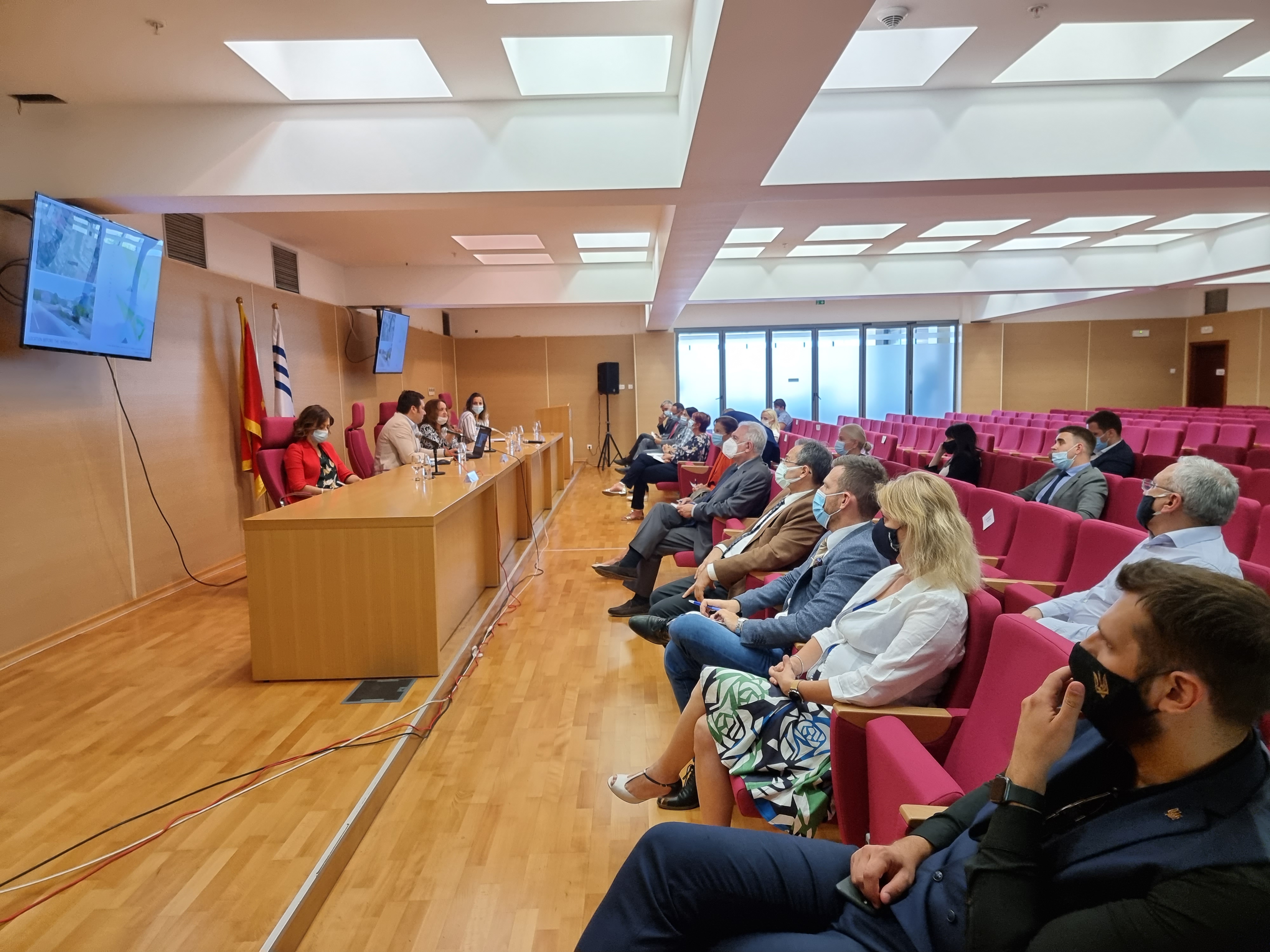 Projekat Mikro 020 prezentovan diplomatskim predstavnicima u Crnoj Gori