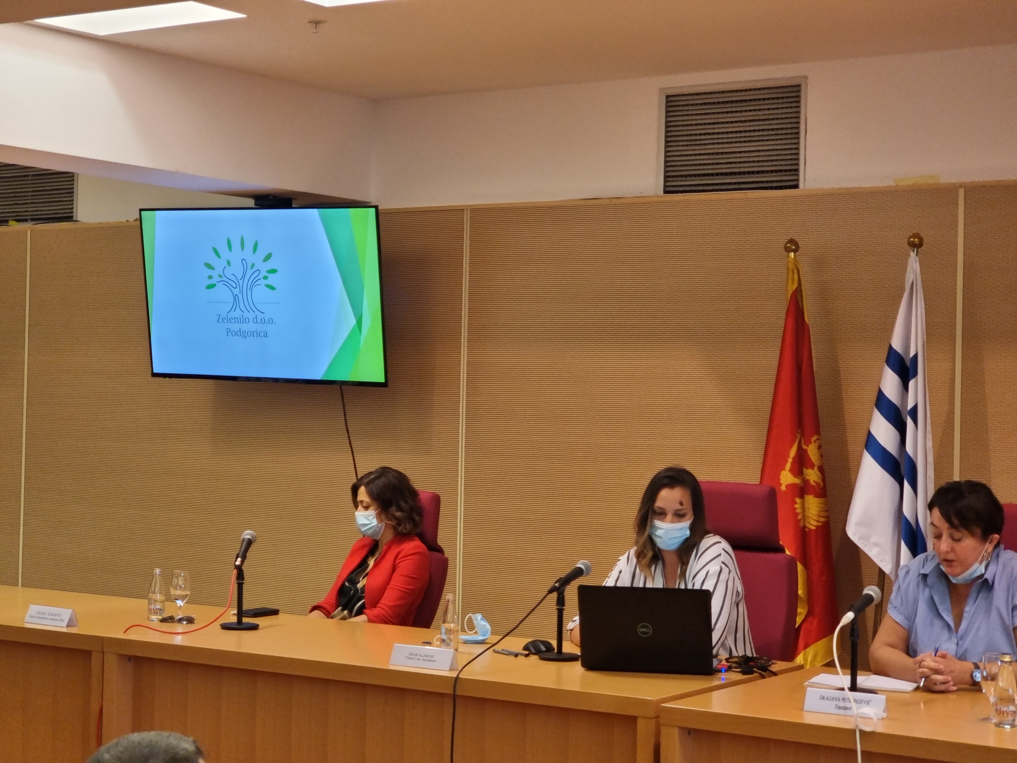 Projekat Mikro 020 prezentovan diplomatskim predstavnicima u Crnoj Gori
