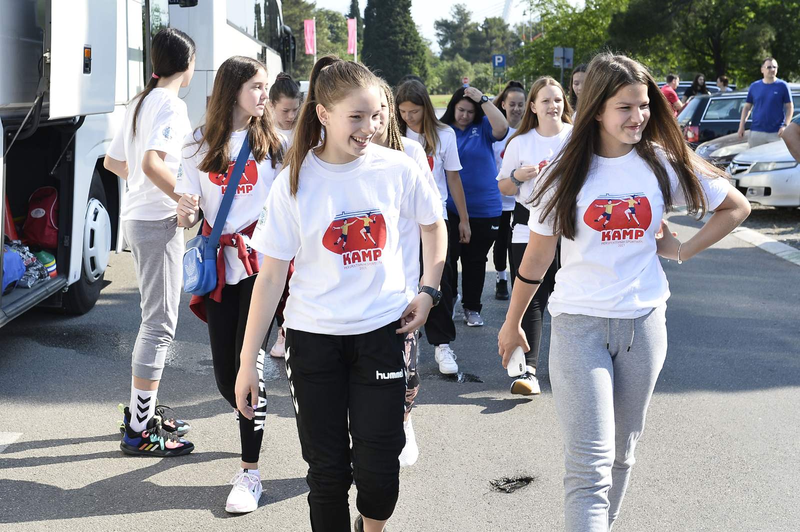 Glavni grad njeguje tradiciju; Mladi perspektivni sportisti Podgorice otišli na Kopaonik