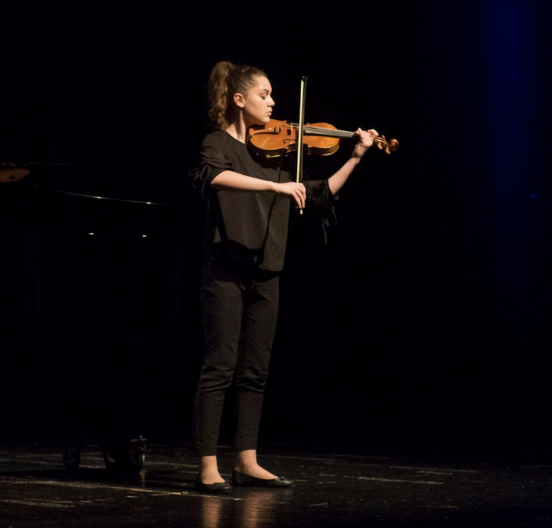 Veče violine - Koncert Umjetničke škole osnovnog i srednjeg muzičkog obrazovanja za talente „Andre Navara“