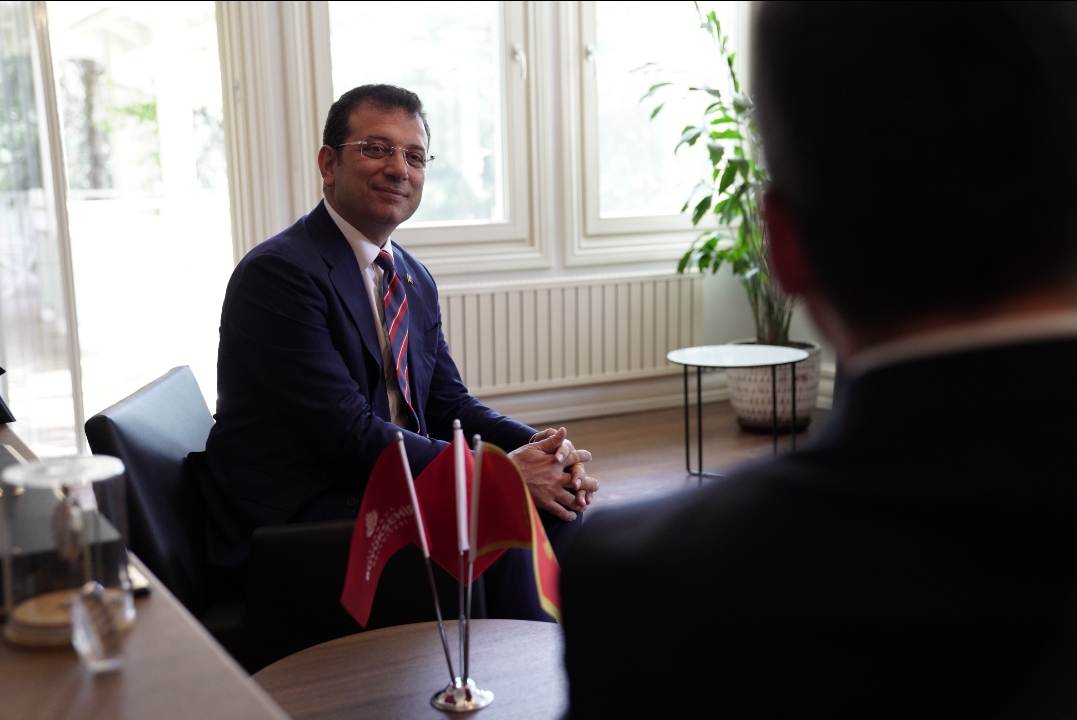 Gradonačelnik Vuković u posjeti Istanbulu; Dva grada intenziviraće saradnju