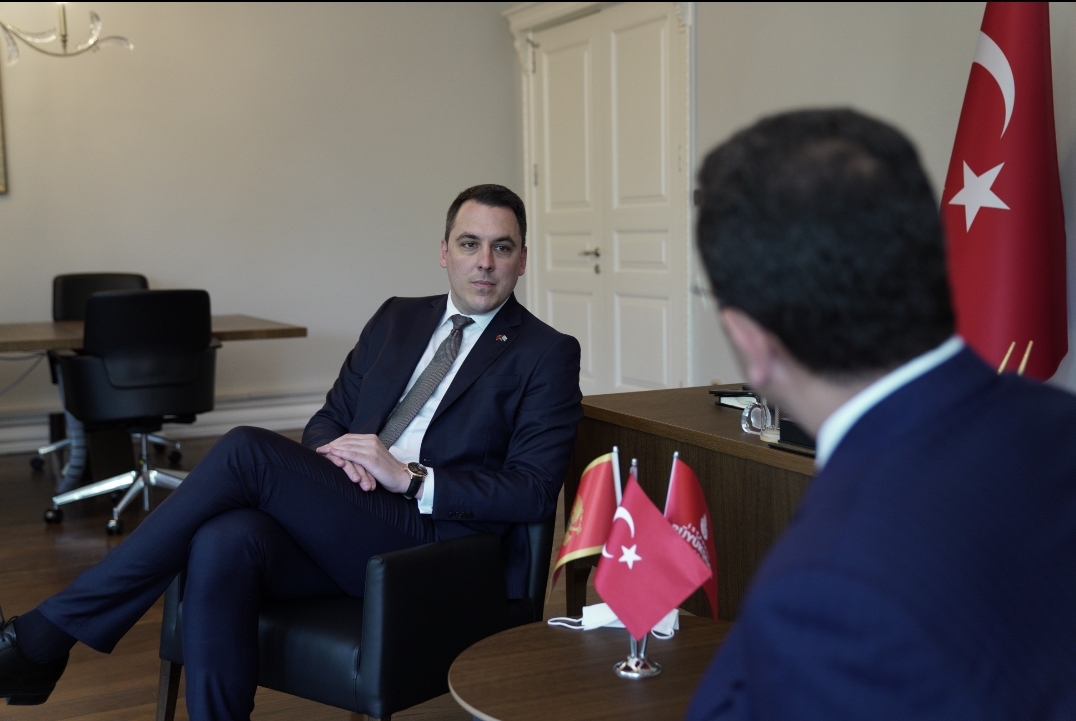 Gradonačelnik Vuković u posjeti Istanbulu; Dva grada intenziviraće saradnju