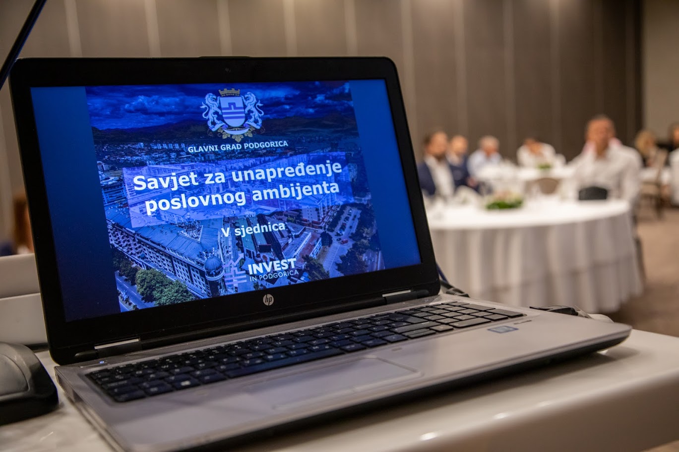 Održana V sjednica Savjeta za unapređenje poslovnog ambijenta na teritoriji Glavnog grada Podgorica