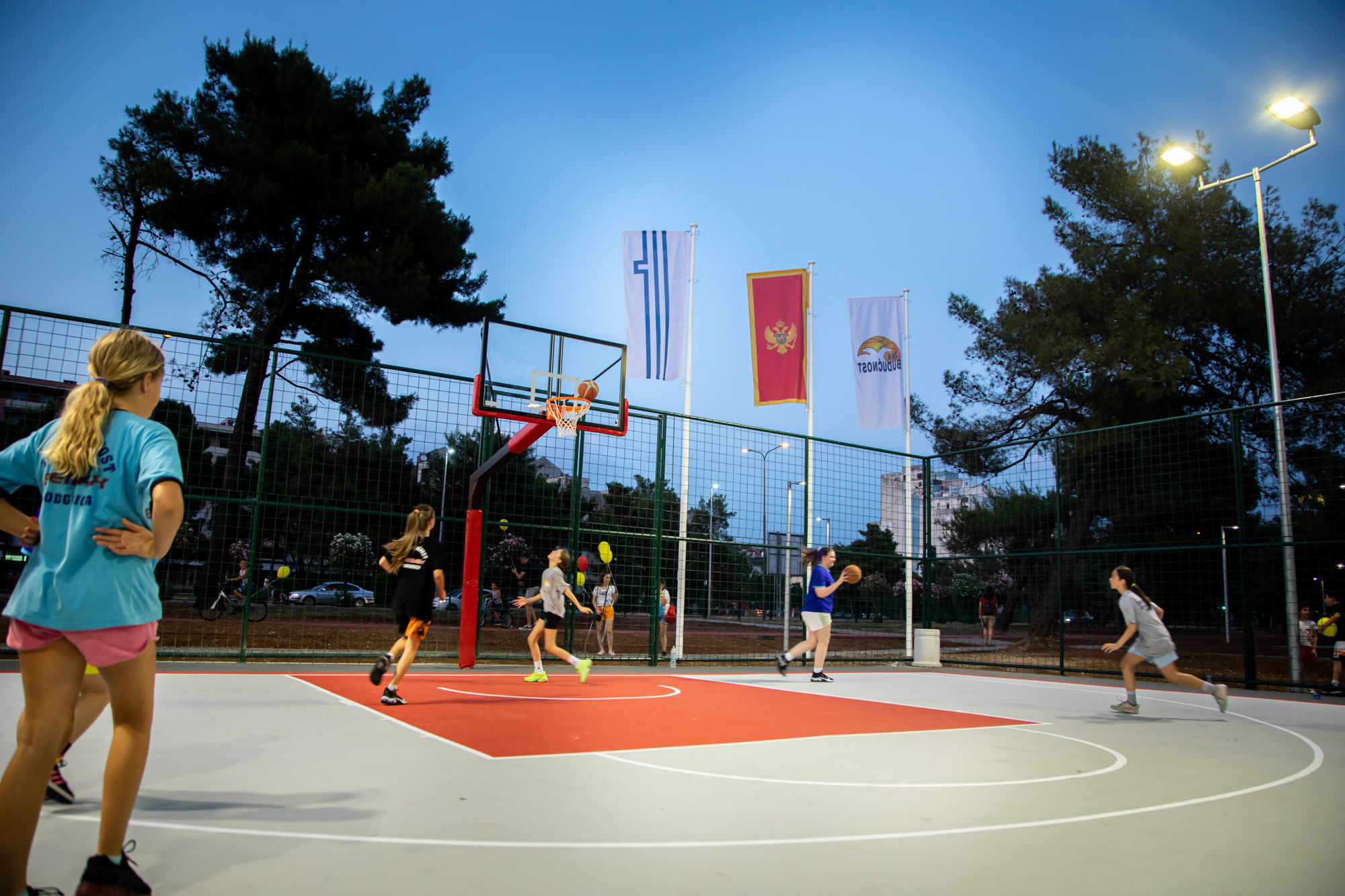 Podgorica dobila najmoderniju sportsko-rekreativnu zonu; Vuković najavio još ovakvih projekata