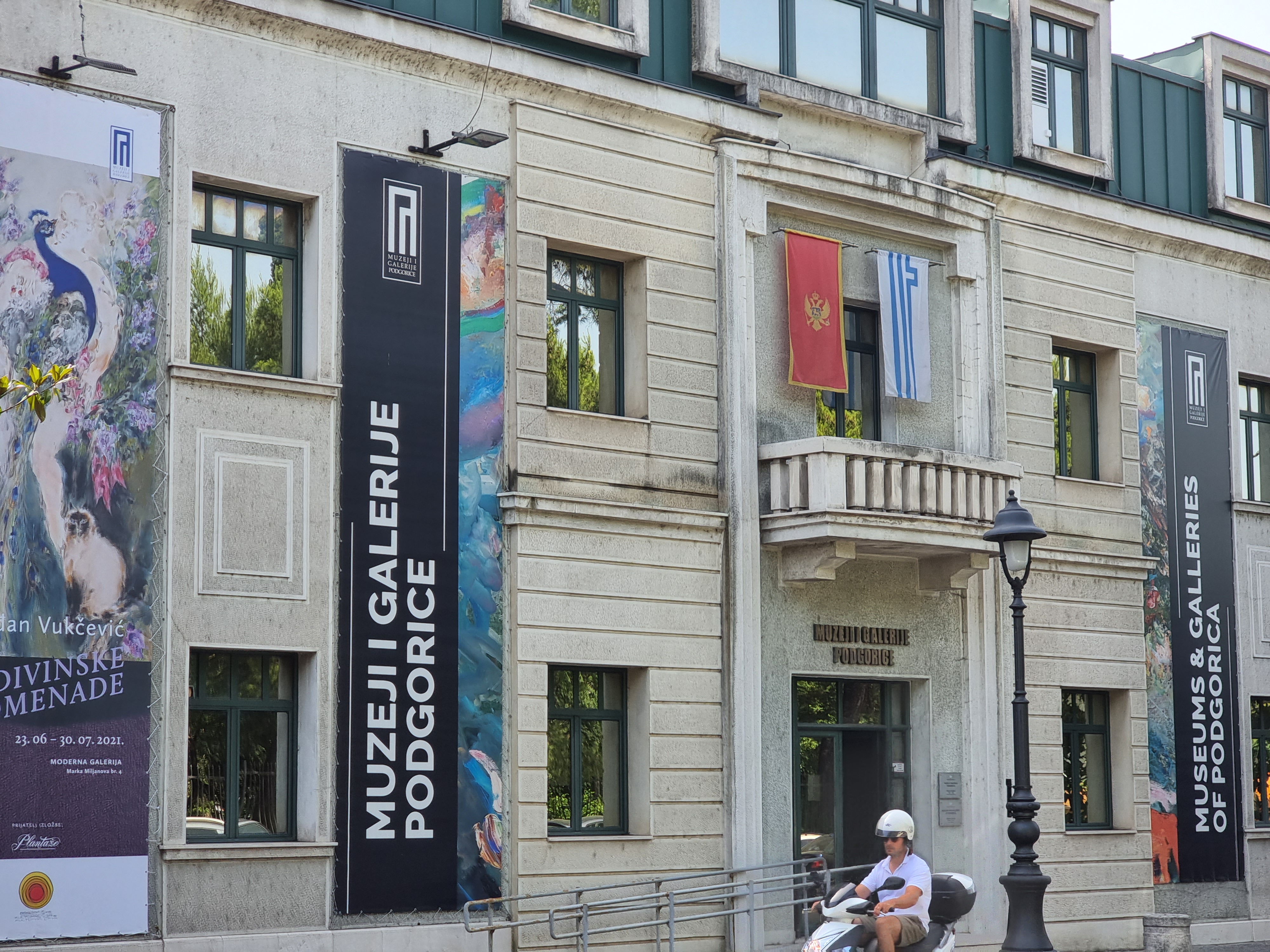 JU Muzeji i galerije Podgorice građanima i posjetiocima nudi bogatu kulturnu ponudu