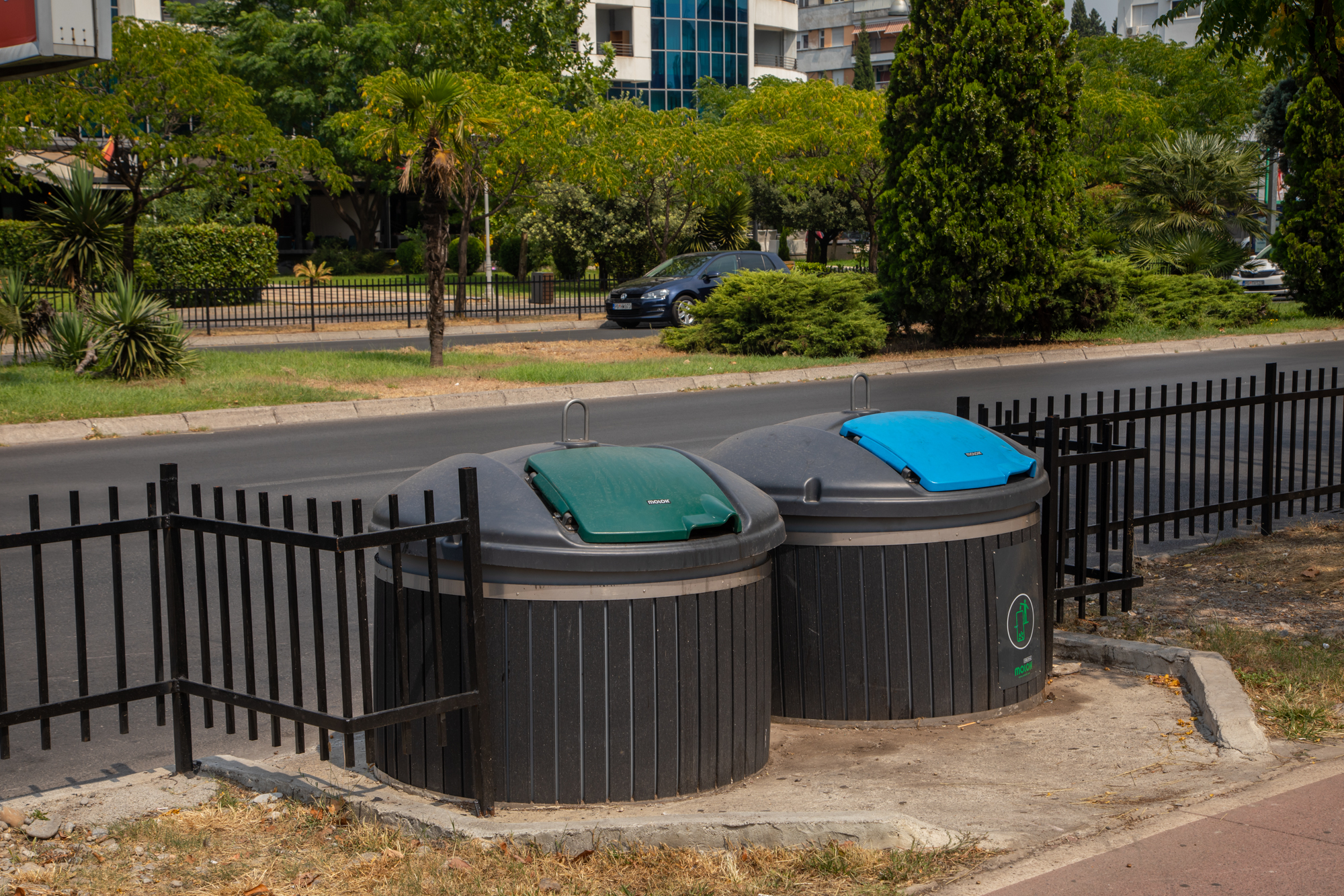 Apel građanima da propisno odlažu otpad; Odgovornim odnosom do zdrave i čiste Podgorice