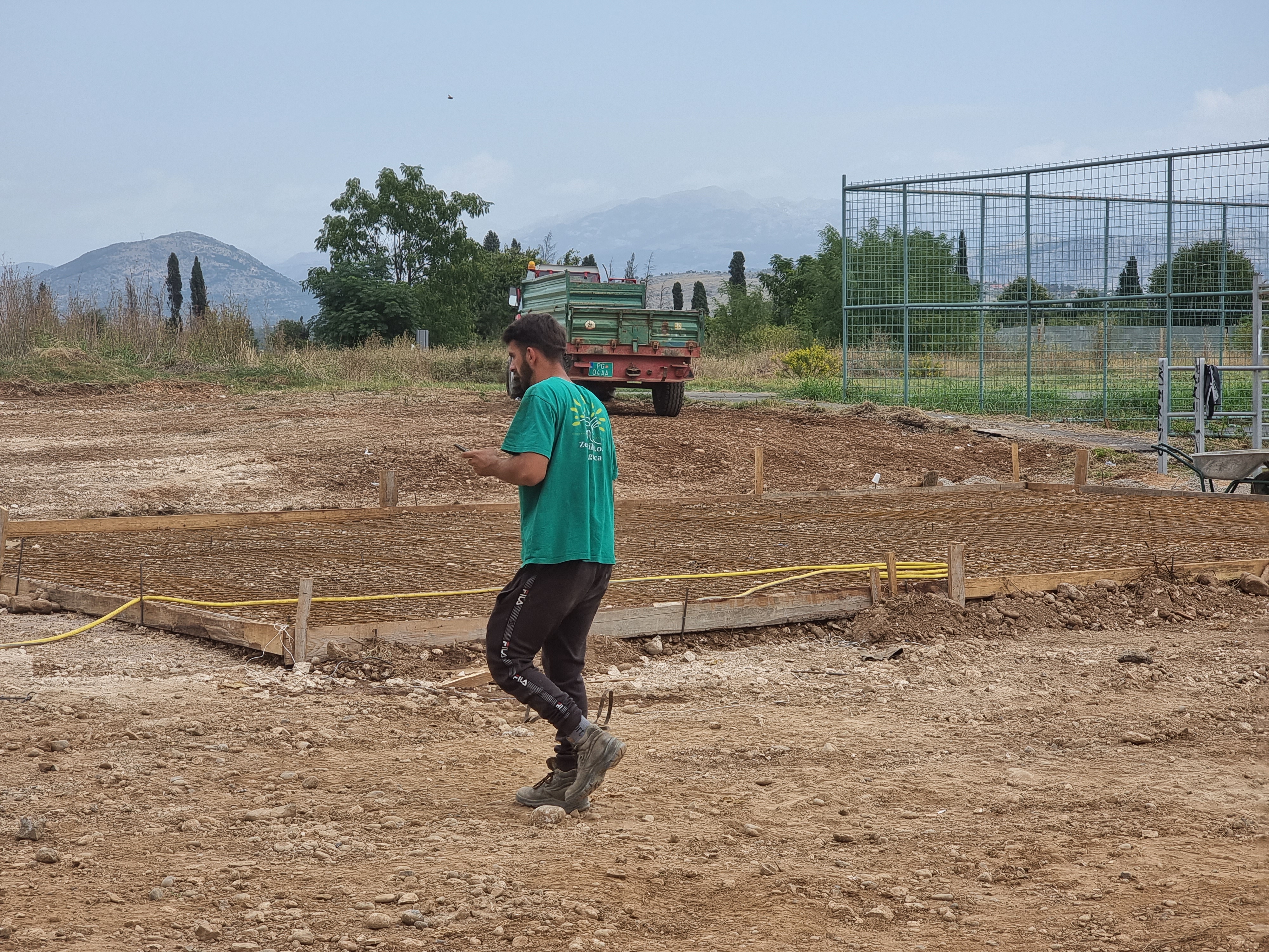 Počeli radovi na izgradnji dječijeg igrališta u Gornjoj Gorici