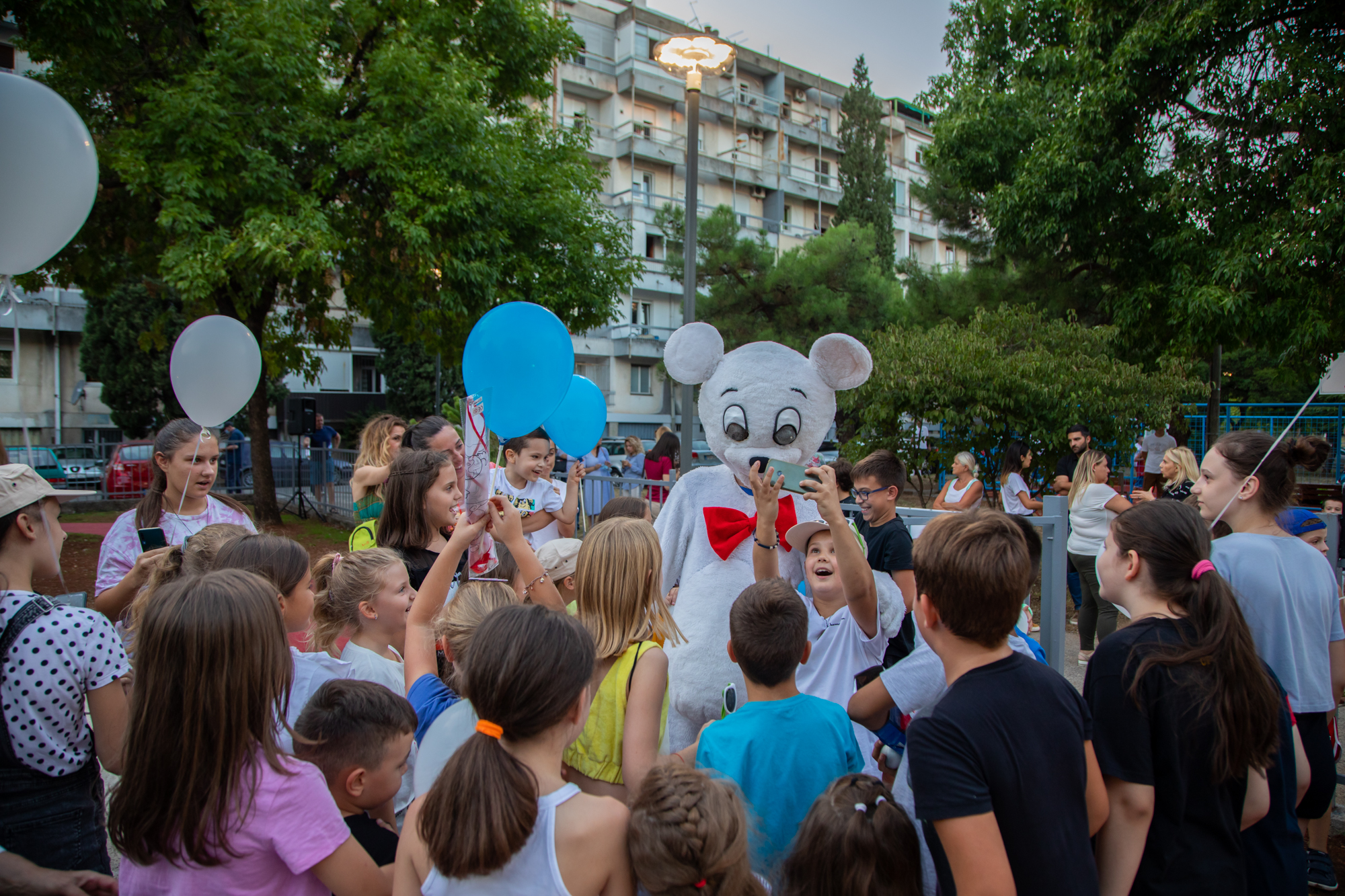 Najava: Druženja sa najmlađima u Dječijem parku u Moskovskoj ulici