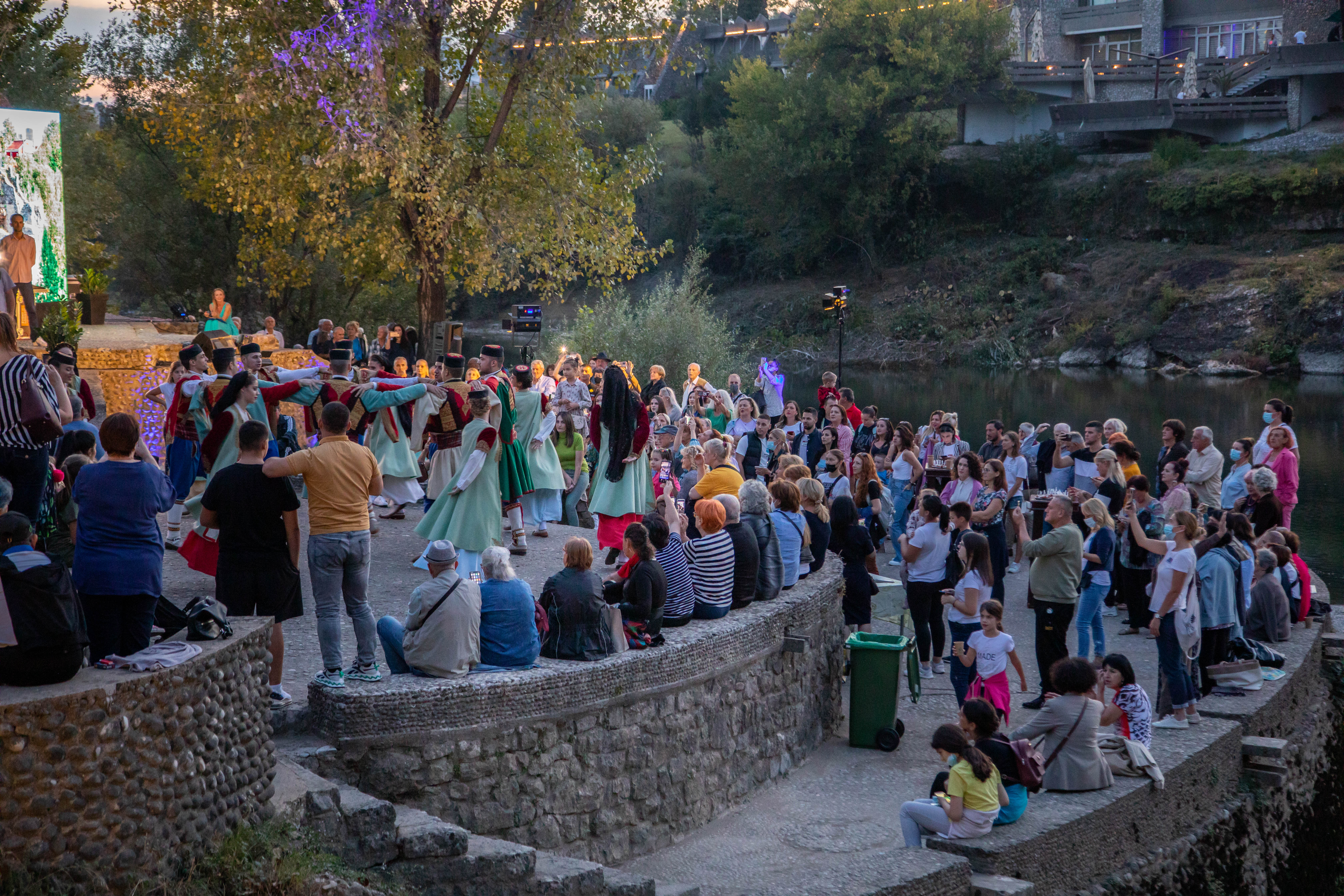 Građani oduševljeni vikendom u Podgorici