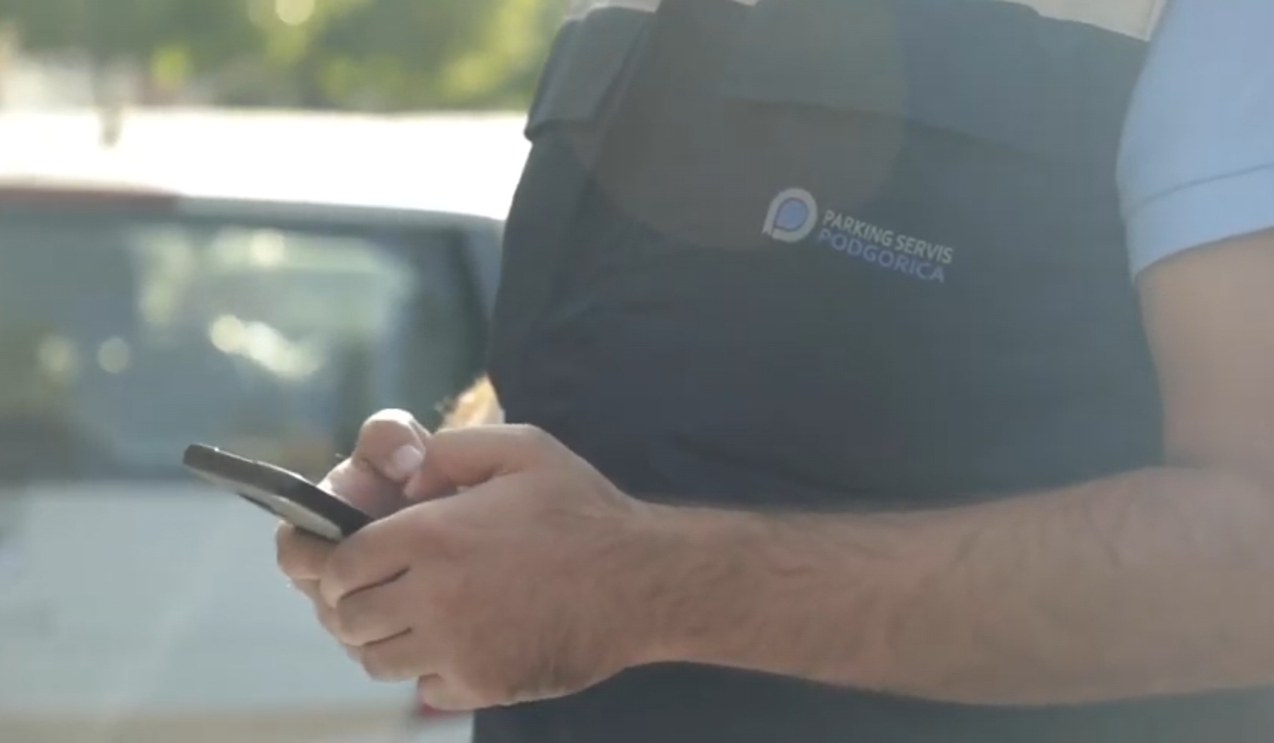 Kroz mobilnu aplikaciju Parking servisa Podgorica brzo i lako do svih informacija