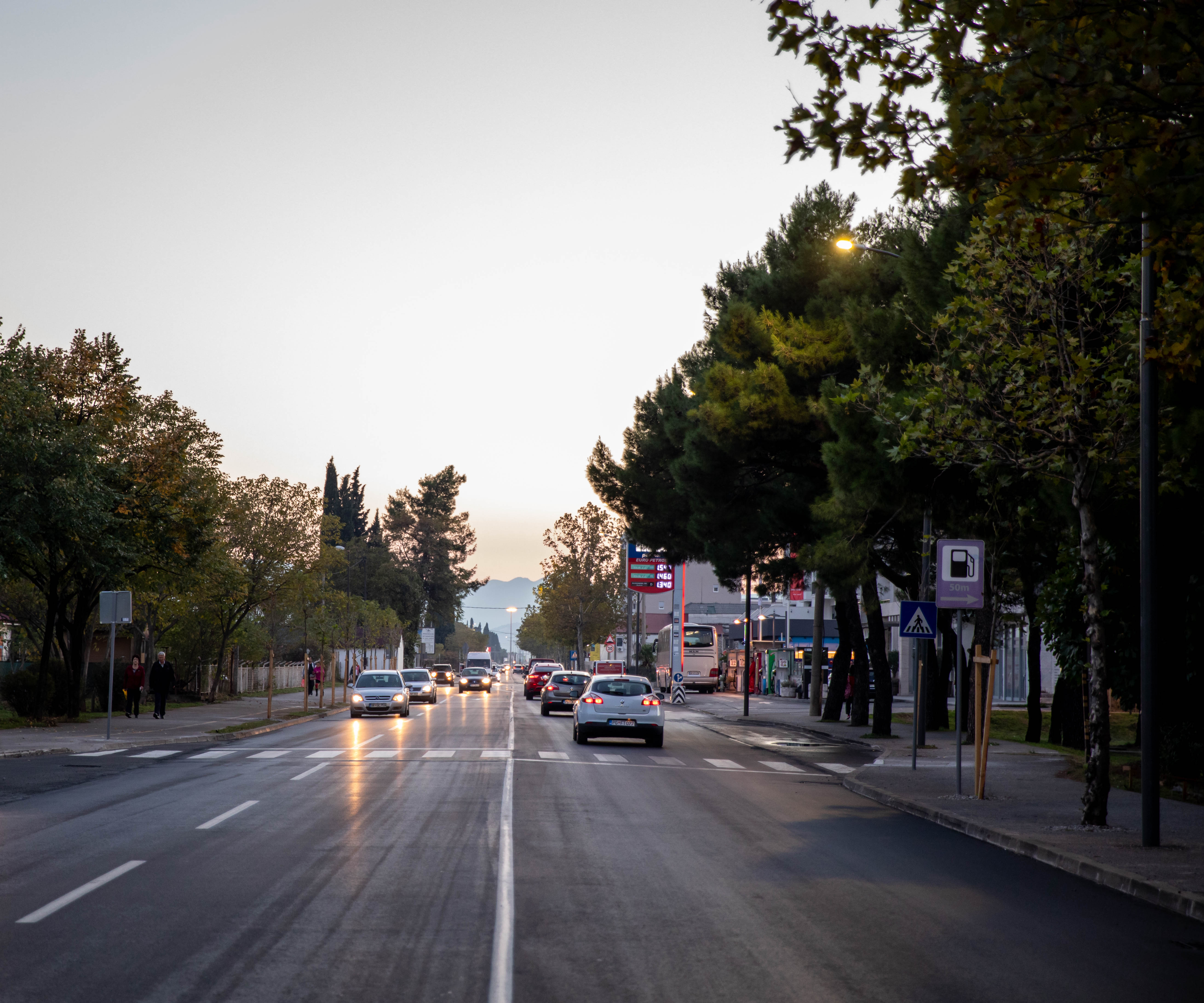 Završena sanacija ulica 4. jula, Bracana Bracanovića i Filipa Lainovića; Značajno unaprijeđena saobraćajna infrastruktura na Zabjelu