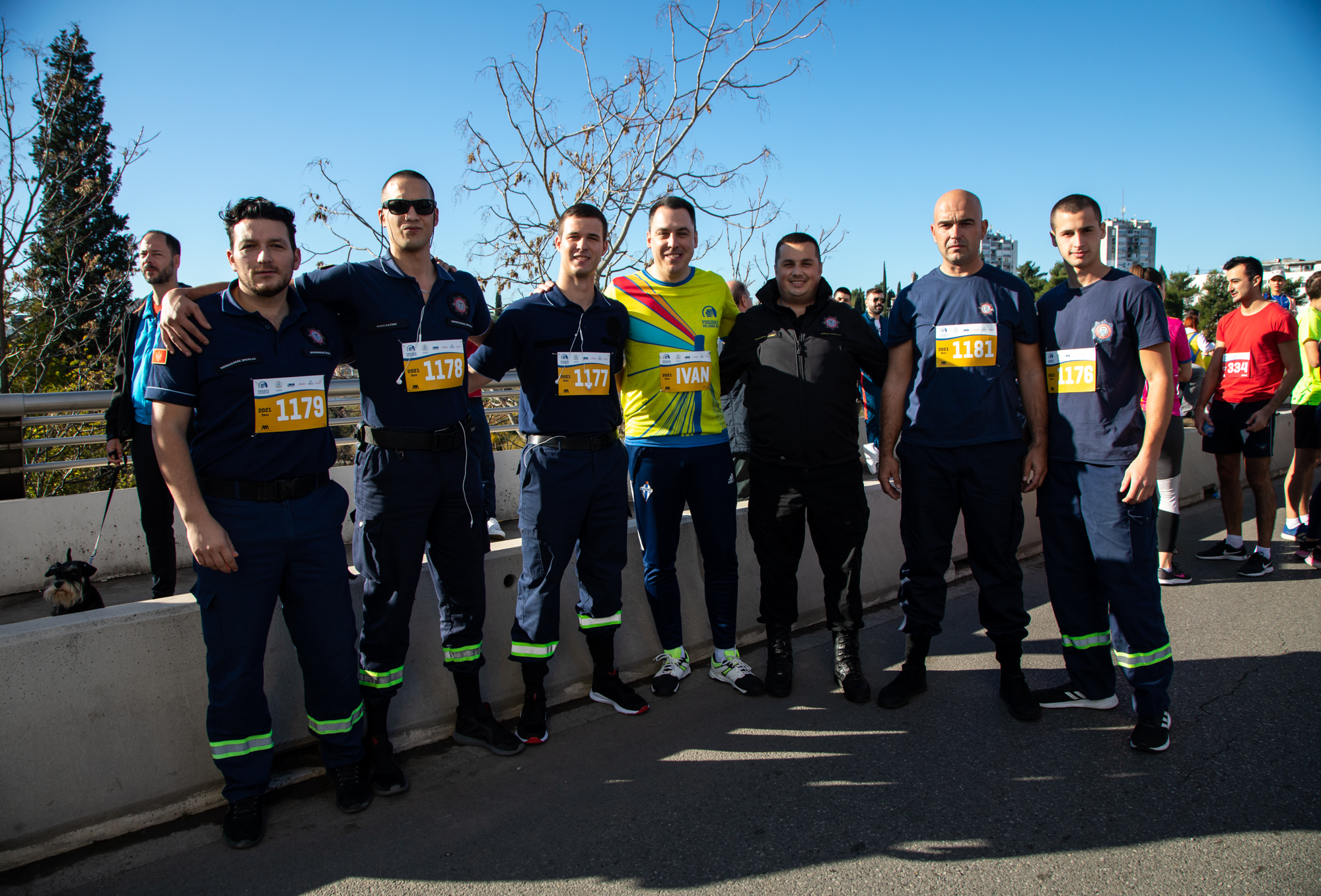 Fenomenalnom maratonskom trkom obilježili premijerno izdanje Podgorica Millennium run-a