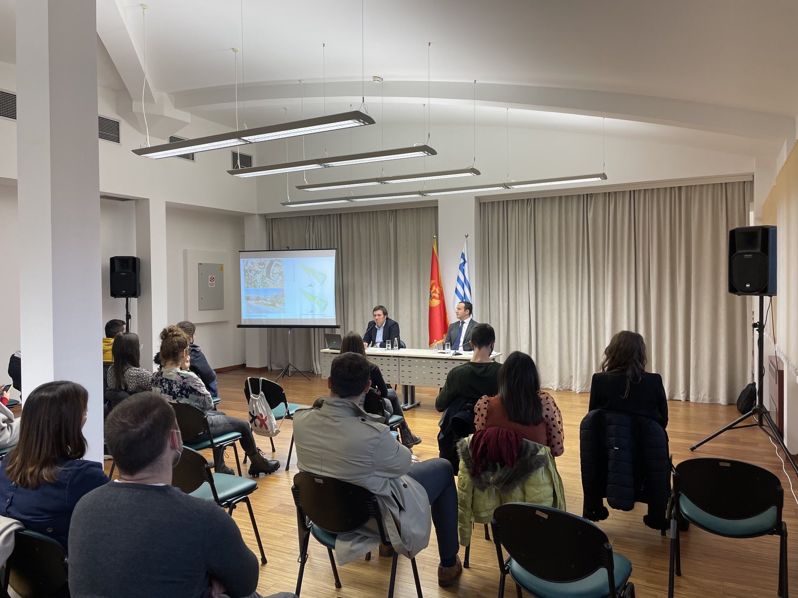 Održana edukativna radionica o Zaštićenim područjima i mikrolokacijama u Podgorici