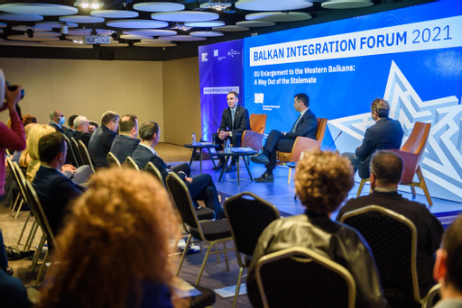 Vuković na Balkan Integration Forumu: Neophodno je zadržati evropsku perspektivu regiona