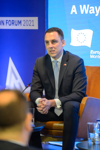 Vuković na Balkan Integration Forumu: Neophodno je zadržati evropsku perspektivu regiona