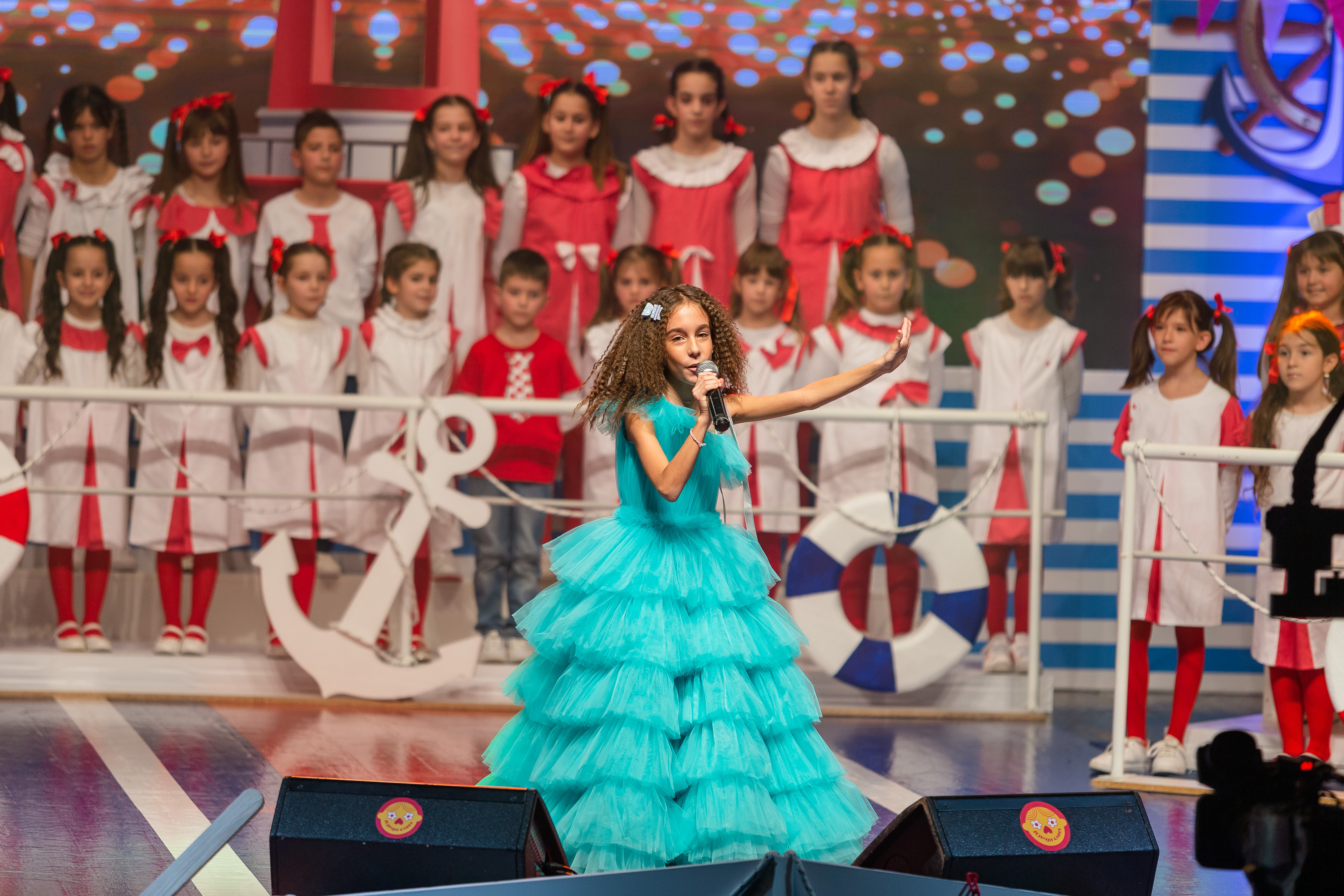 Održan međunarodni festival dječje pjesme „Naša radost 2021"