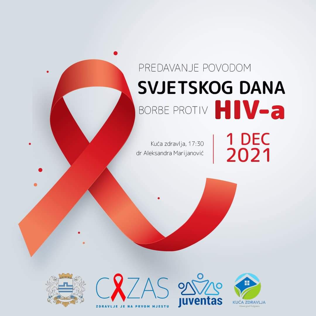 Svjetski dan borbe protiv HIV-a