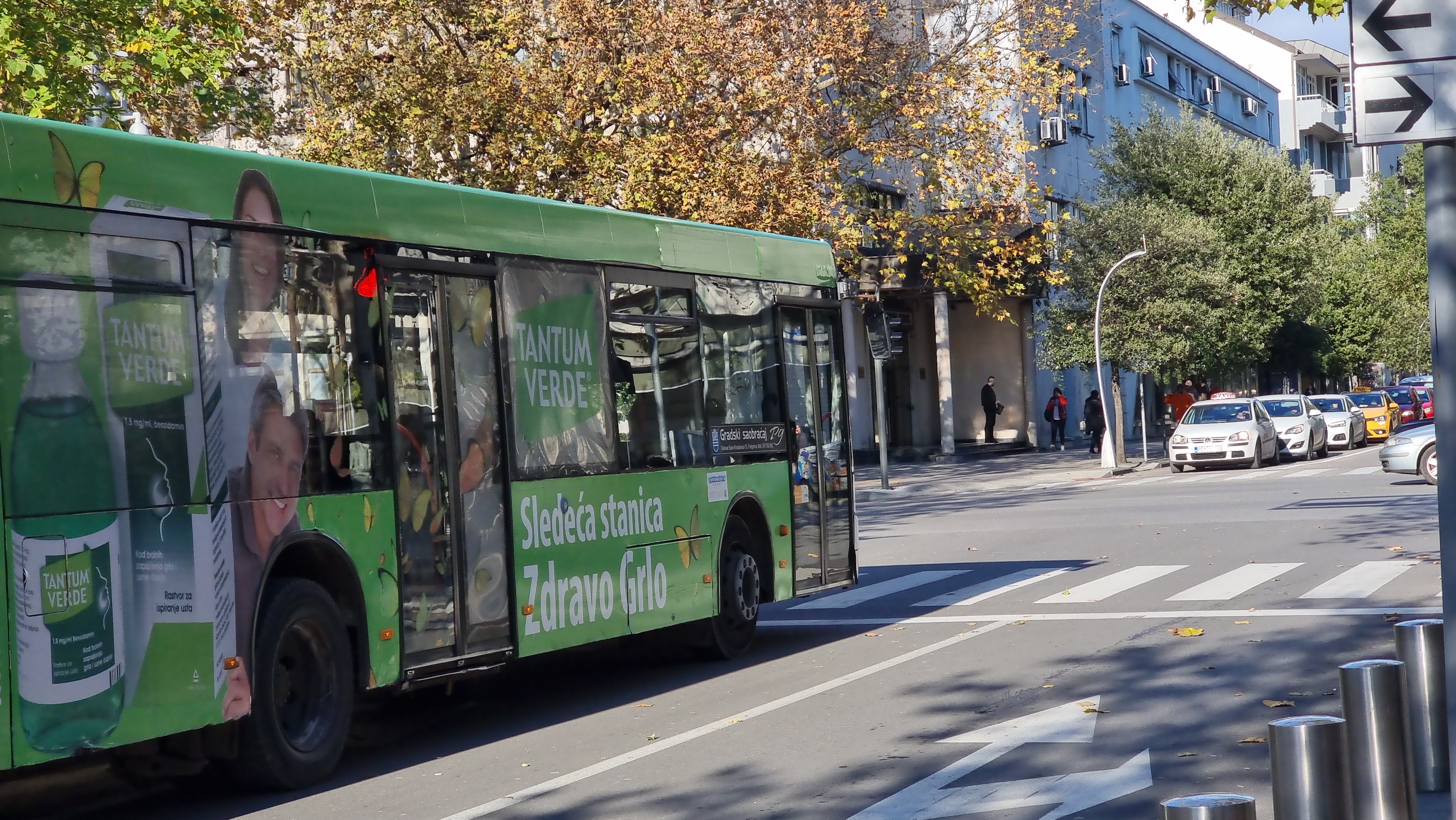 Objavljen javni poziv za nabavku novih autobusa; Glavni grad će riješiti veliki problem građana Podgorice