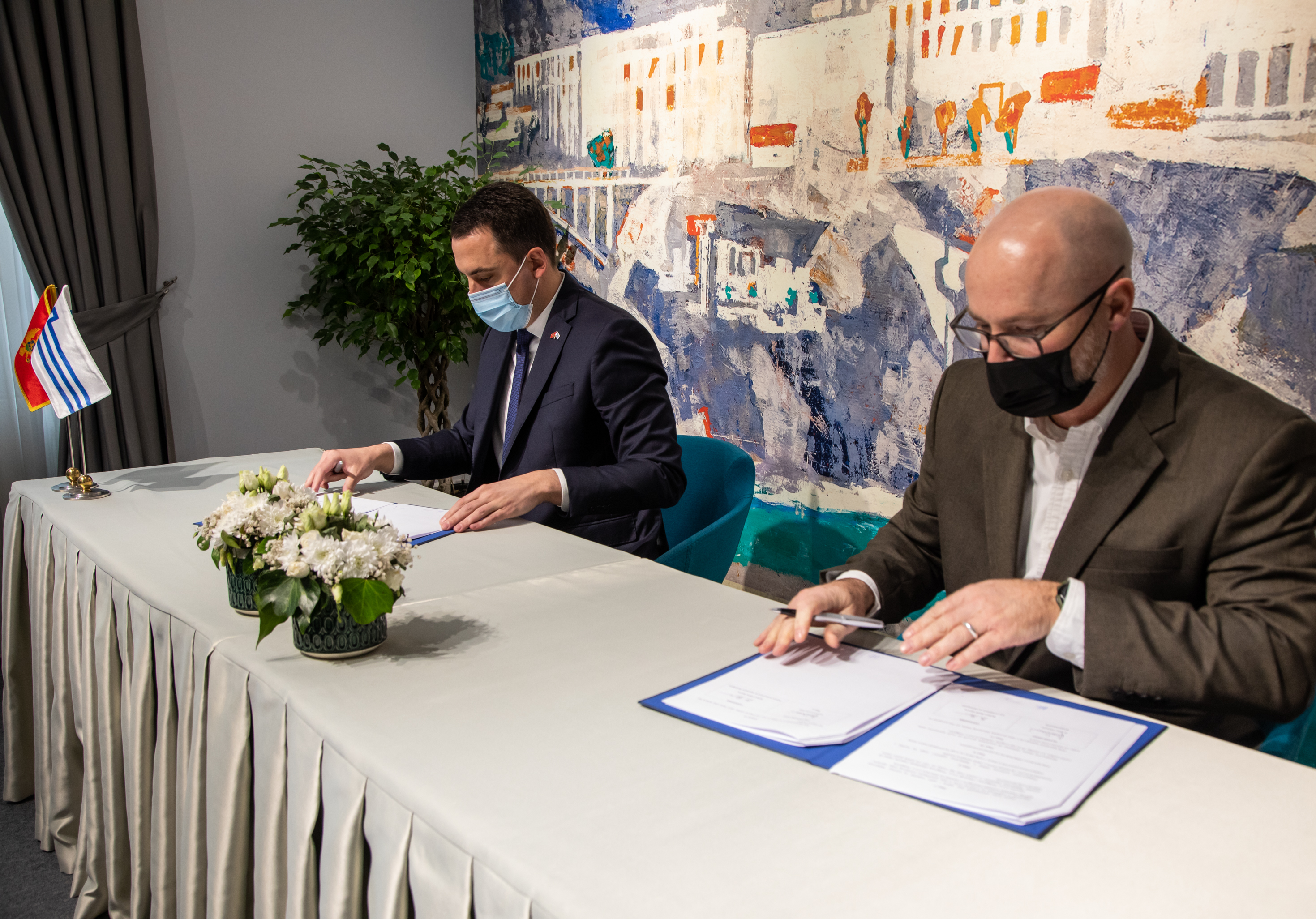 Glavni grad potpisao sporazum o saradnji sa NVO Paradigma: Urbana bašta uskoro u Podgorici