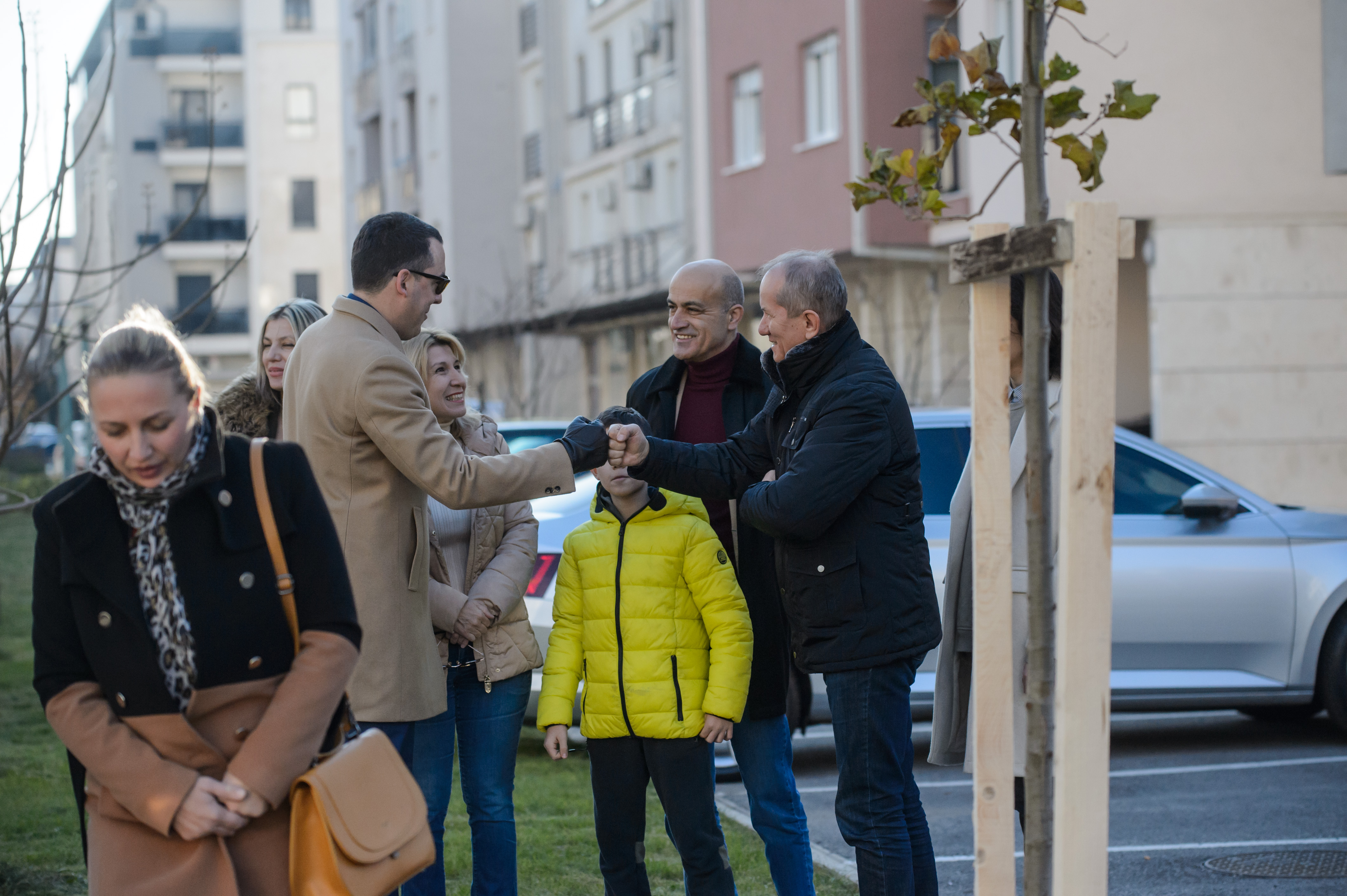 Građani dobili još jednu mikro lokaciju u Podgorici; Urbani džep i u Slovačkoj ulici