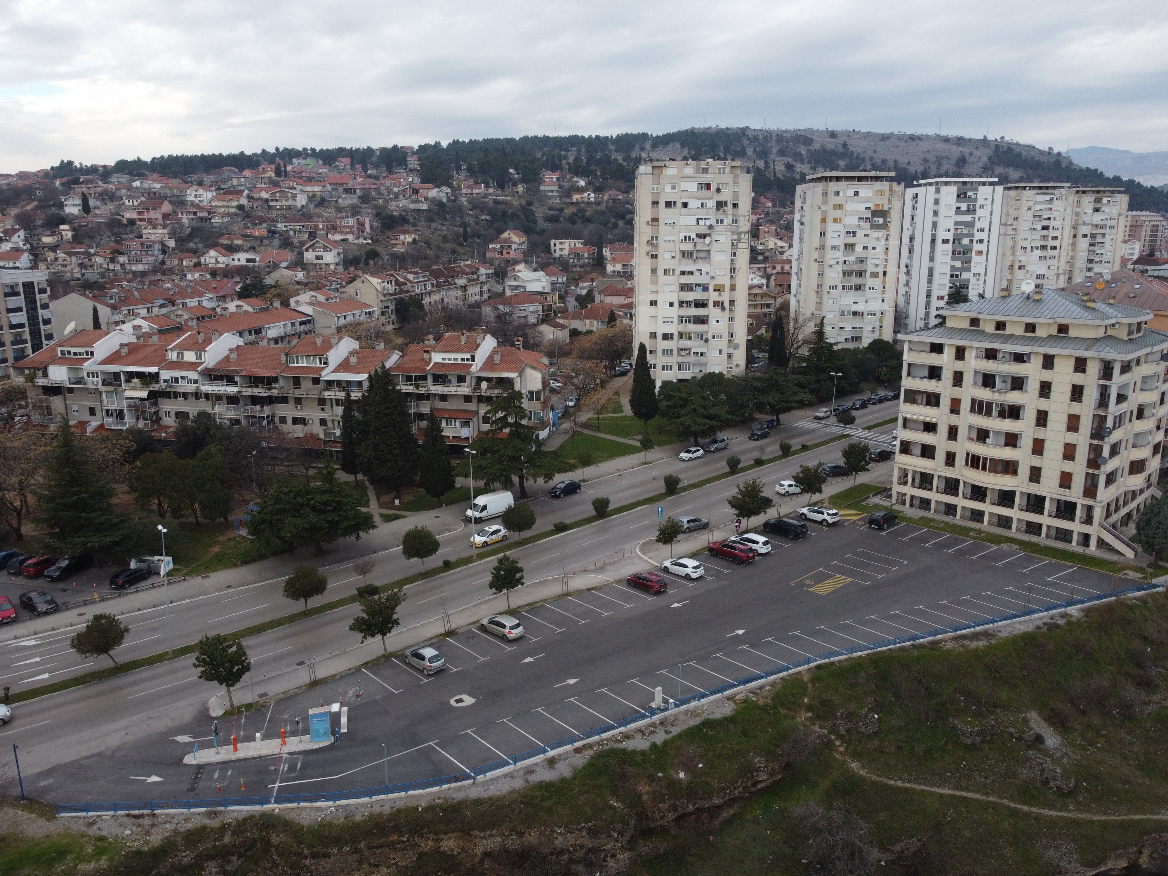 PRESS konferencija: Aktivnosti na regulaciji saobraćaja i obezbjeđivanju novih parking mjesta u Podgorici