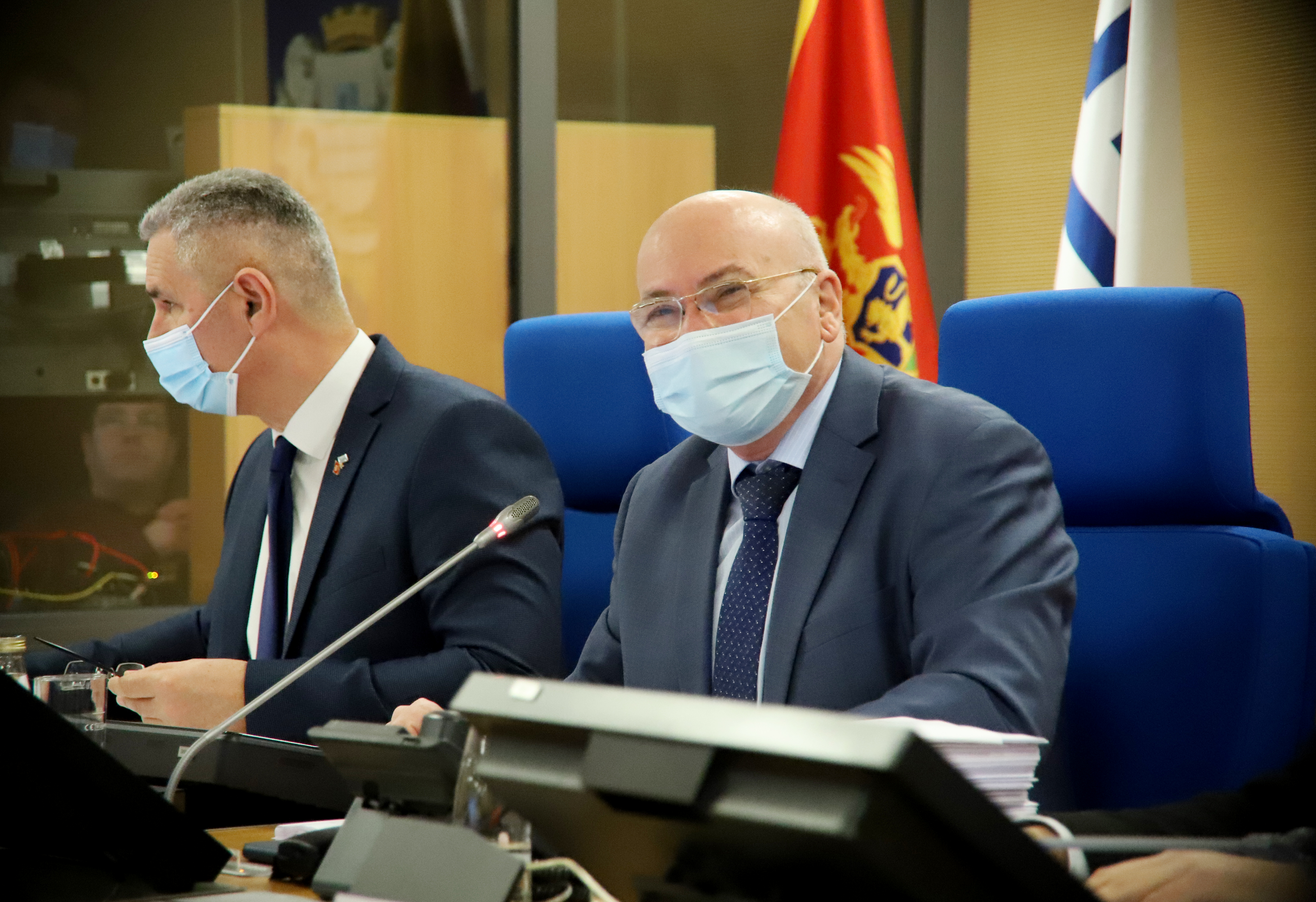 Usvojen prijedlog Odluke o Budžetu Glavnog grada za 2022. godinu u iznosu od 93,9 milona; Kapitalni razvoj Podgorice ostaje prioritet sa 50,1 milion eura
