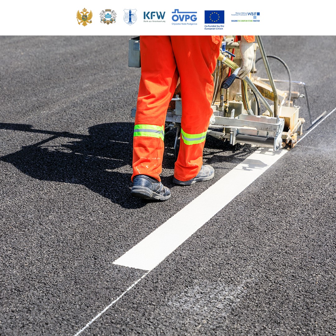 Podrška evropskih partnera realizaciji projekta izgradnje sistema za prečišćavanje otpadnih voda u Podgorici pokazatelj da je Glavni grad kredibilan partner