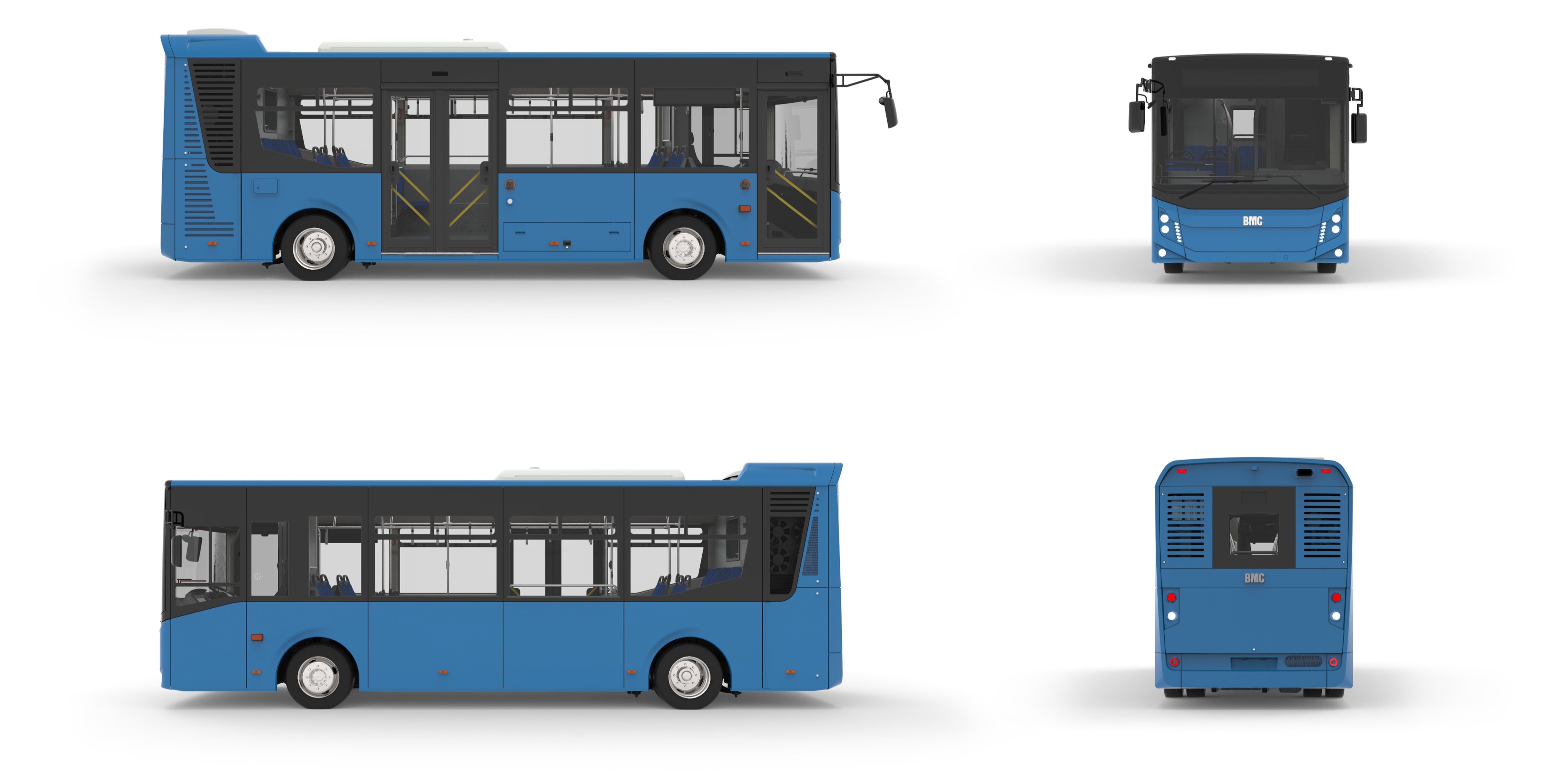 U aprilu prvih 16 novih autobusa na ulicama Podgorice