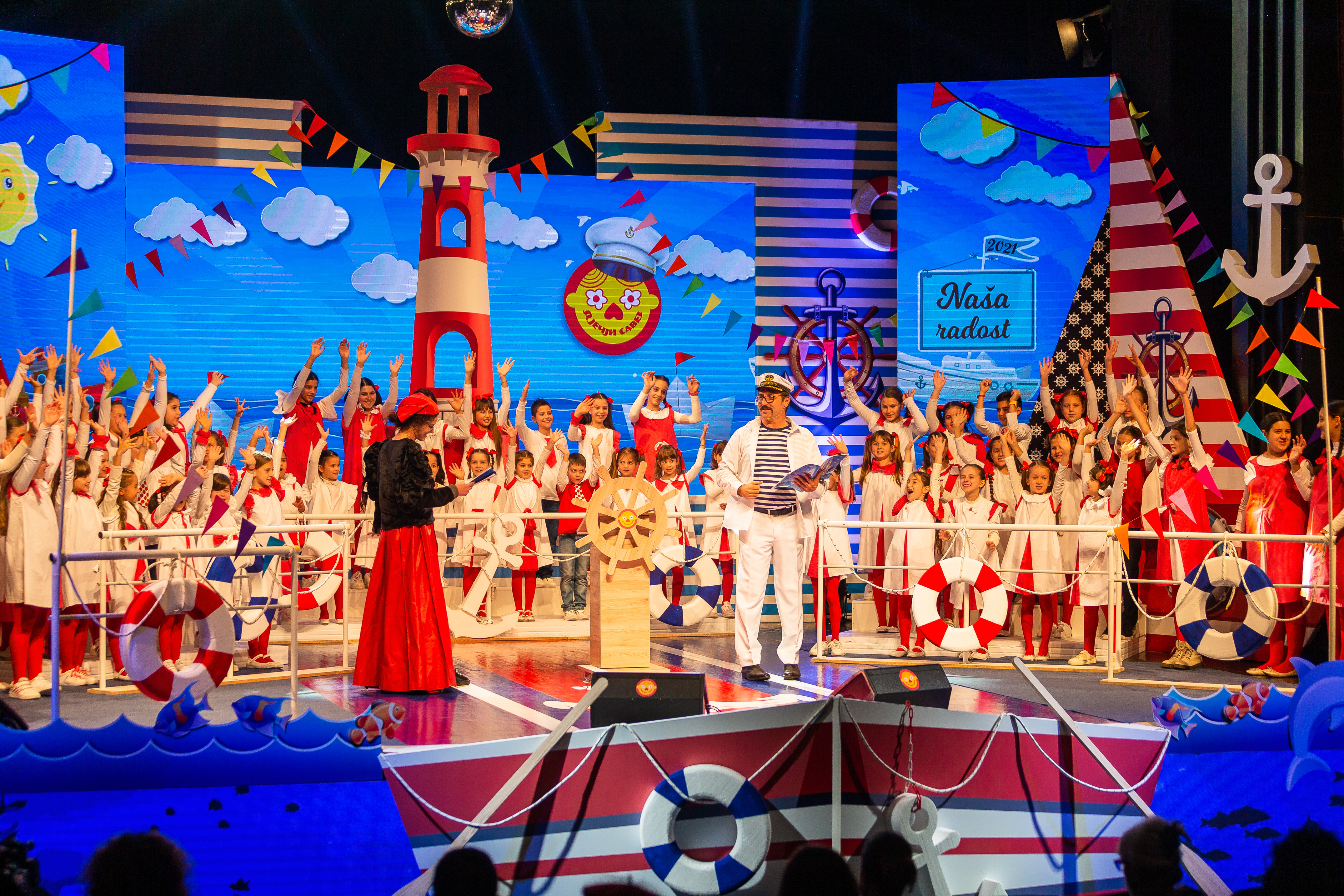 Raspisan konkurs za međunarodni festival dječje pjesme “Naša radost 2022”