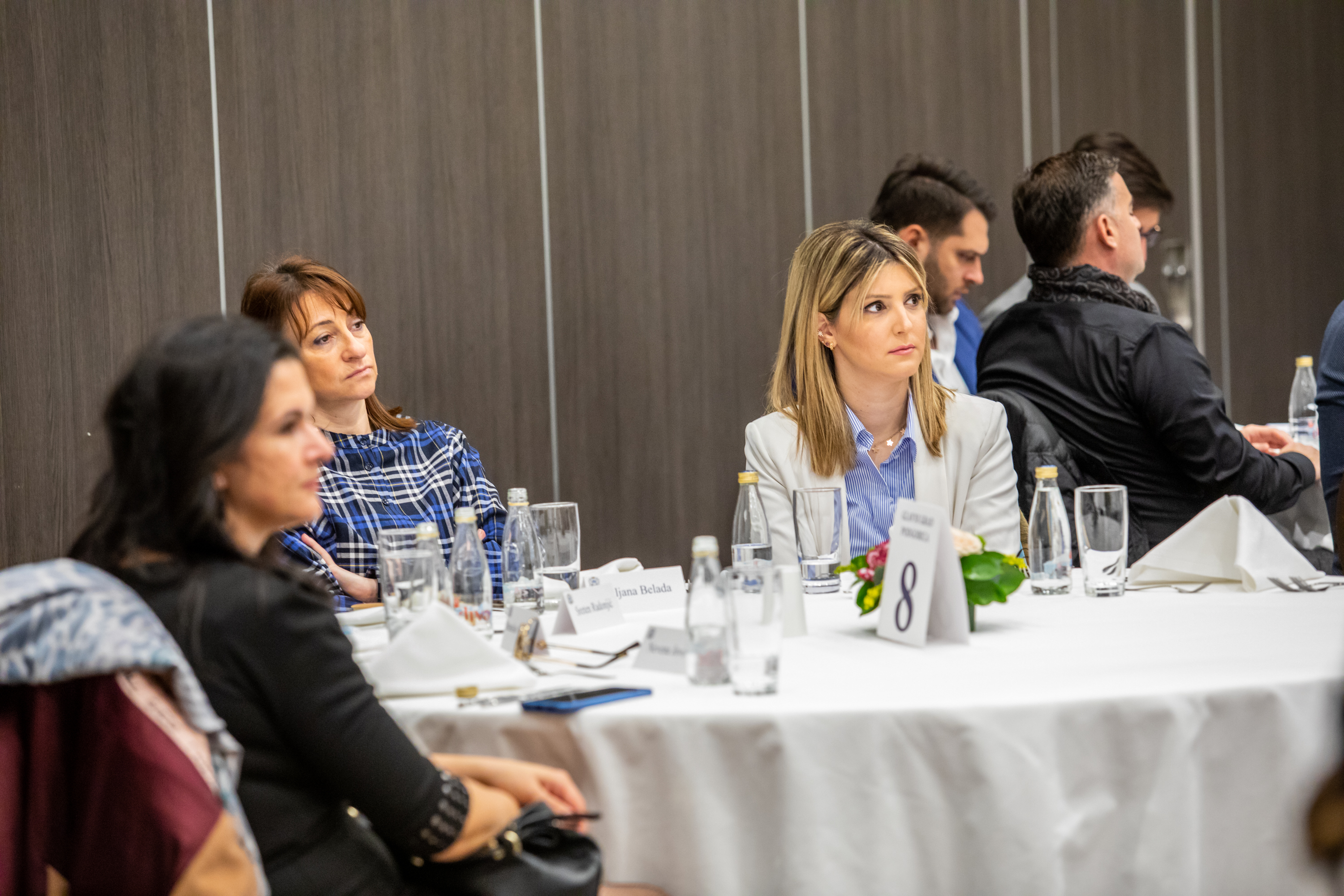 Održana  7. sjednica Savjeta za unapređenje poslovnog ambijenta u Podgorici