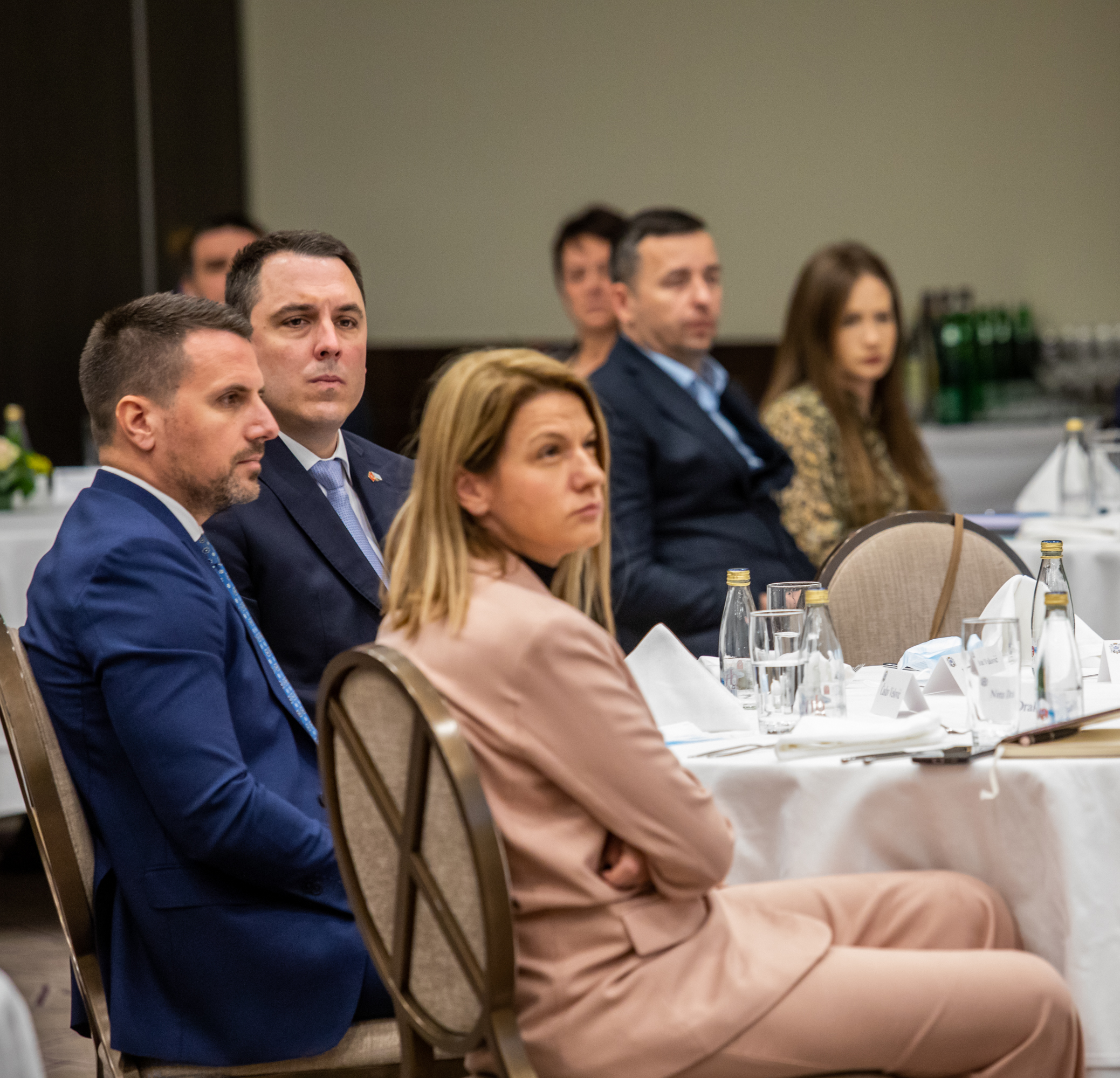 Održana  7. sjednica Savjeta za unapređenje poslovnog ambijenta u Podgorici