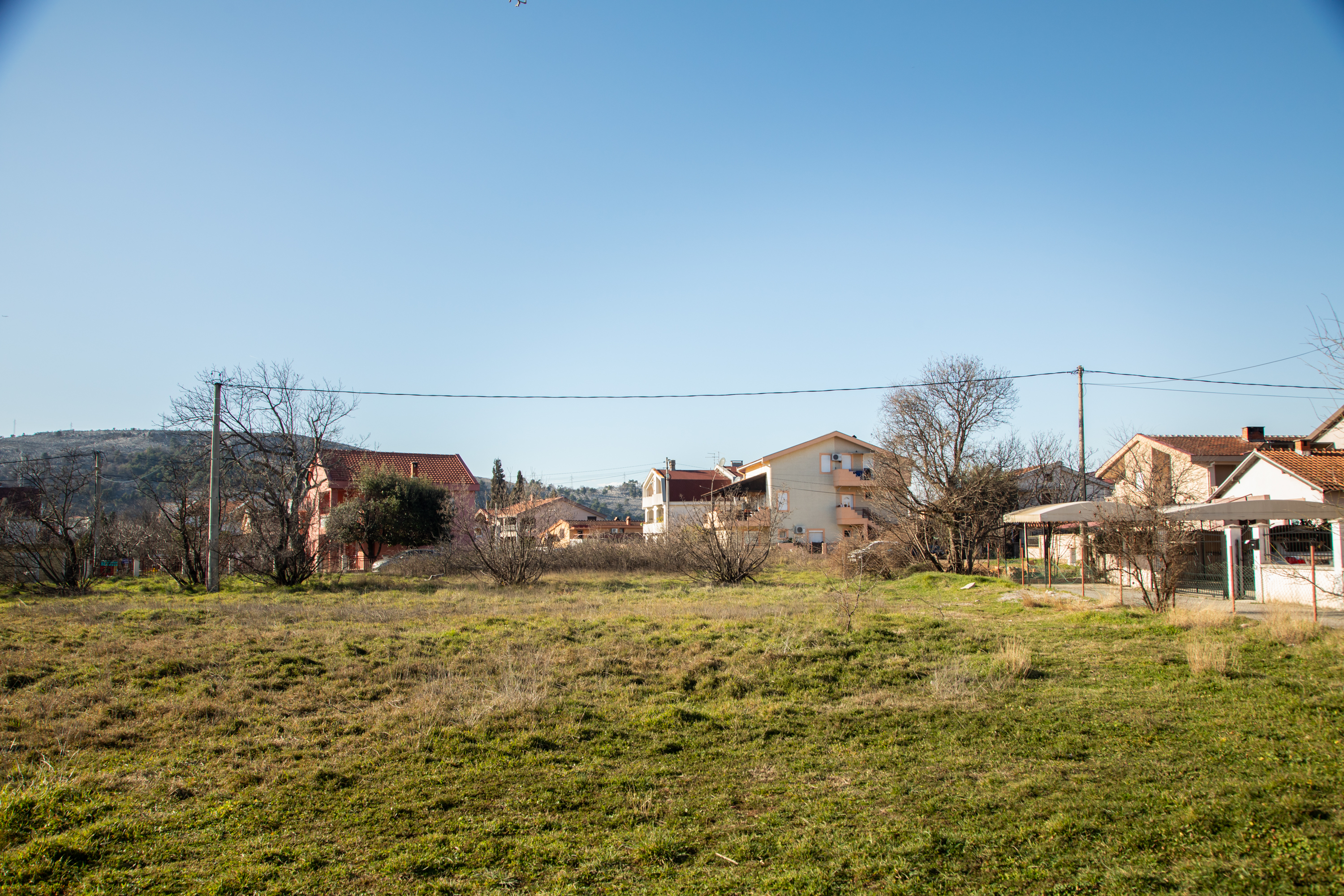Vuković u Zagoriču; Stanovnici ovog dijela Podgorice dobiće višenamjenski objekat, nove zelene površine i znatno bolju putnu infrastrukturu