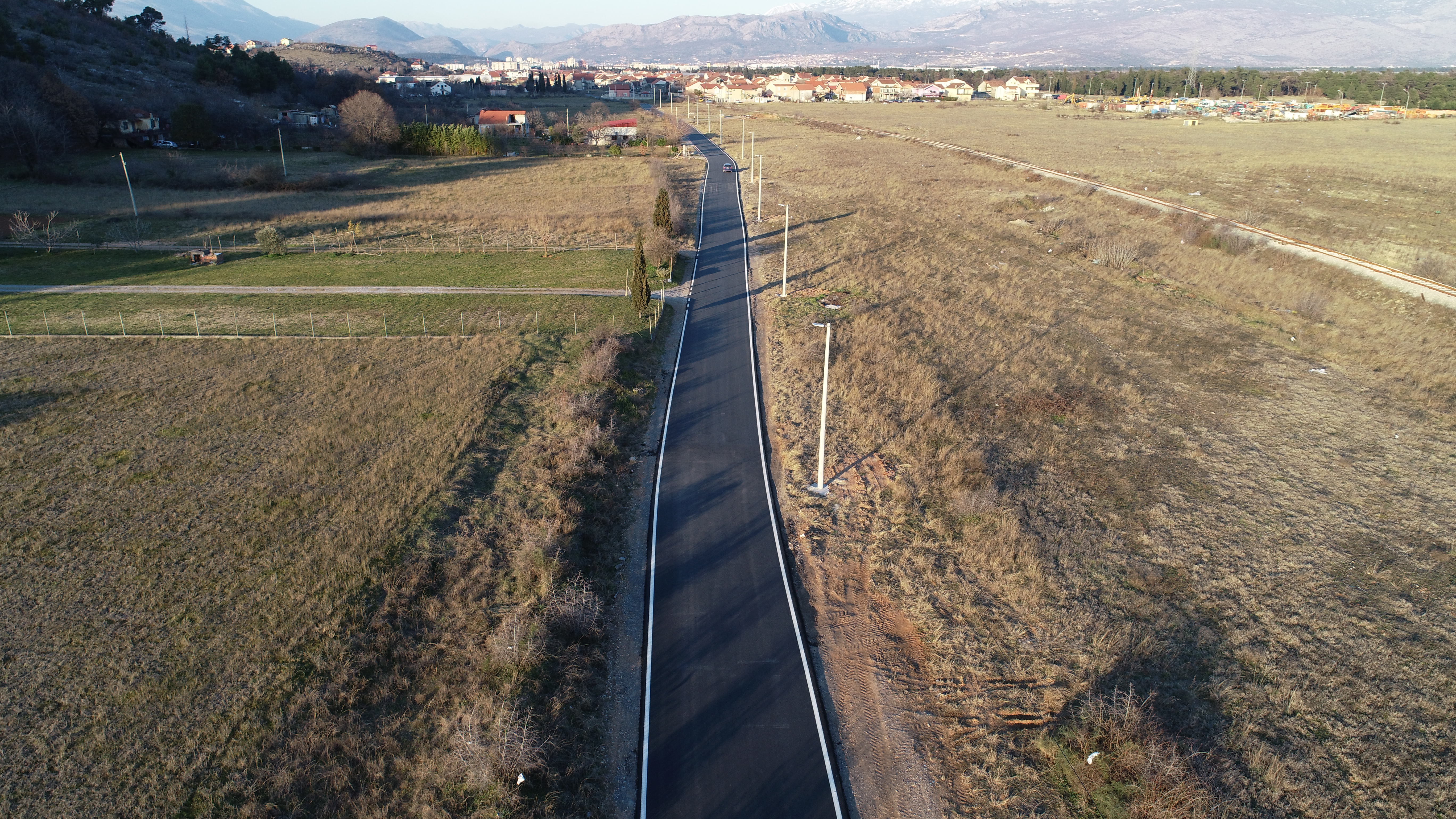 Vuković obišao mjesnu zajednicu Dajbabe; Nastavlja se razvoj i ovog dijela Podgorica