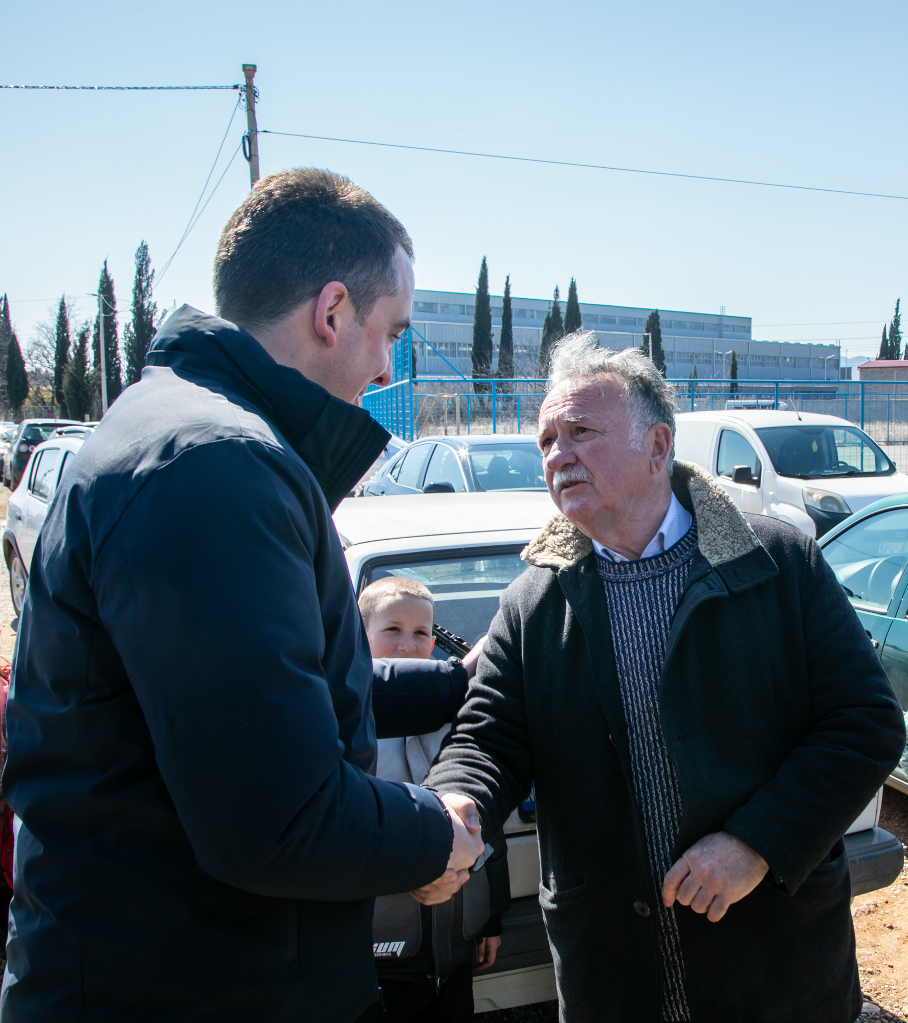 Vuković obišao mjesnu zajednicu Dajbabe; Nastavlja se razvoj i ovog dijela Podgorica