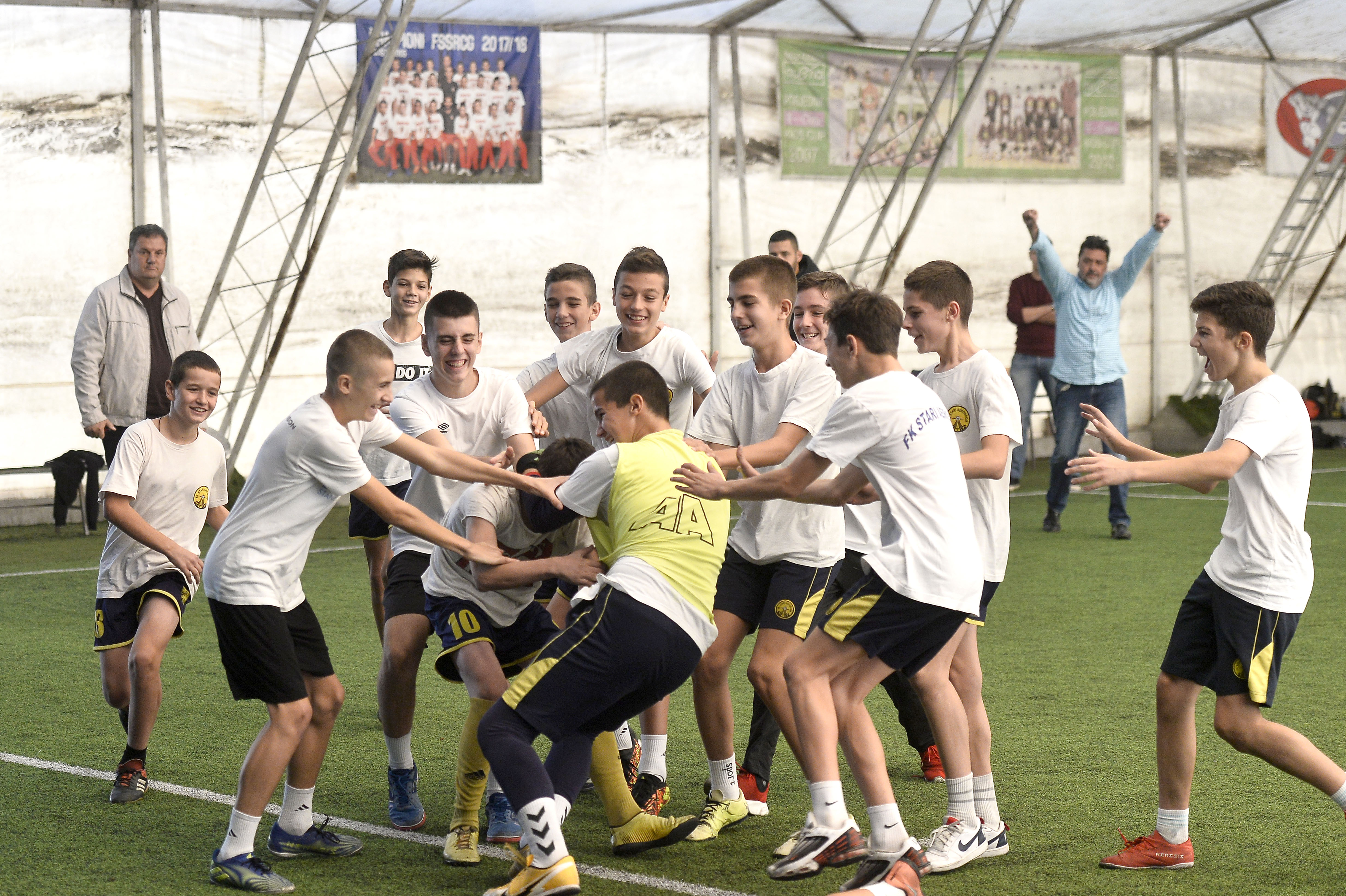 Sekretarijat za kulturu i sport organizuje 22. Ligu osnovnih škola Podgorice
