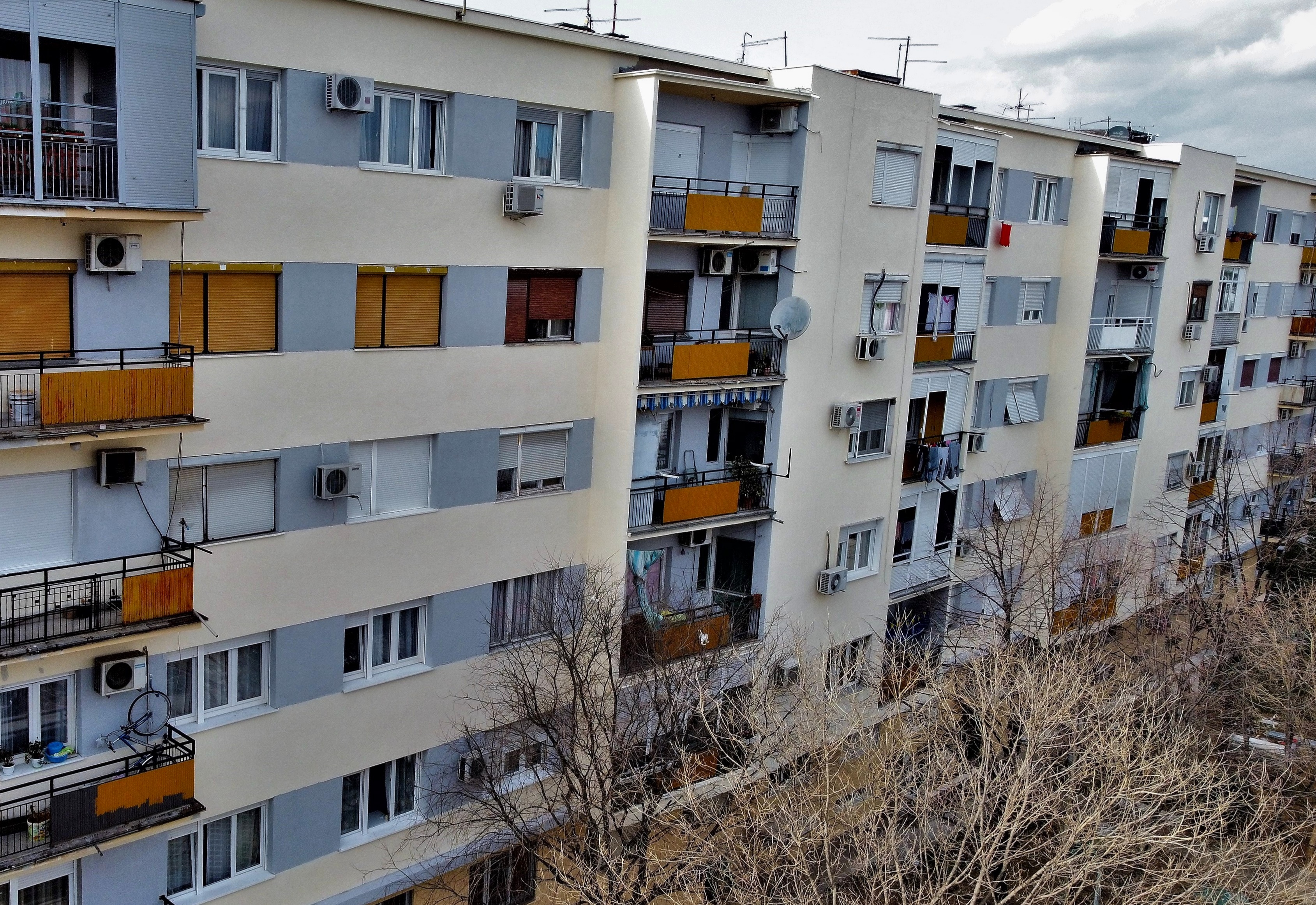 Za manje od tri mjeseca uređeno 15 fasada u Podgorici
