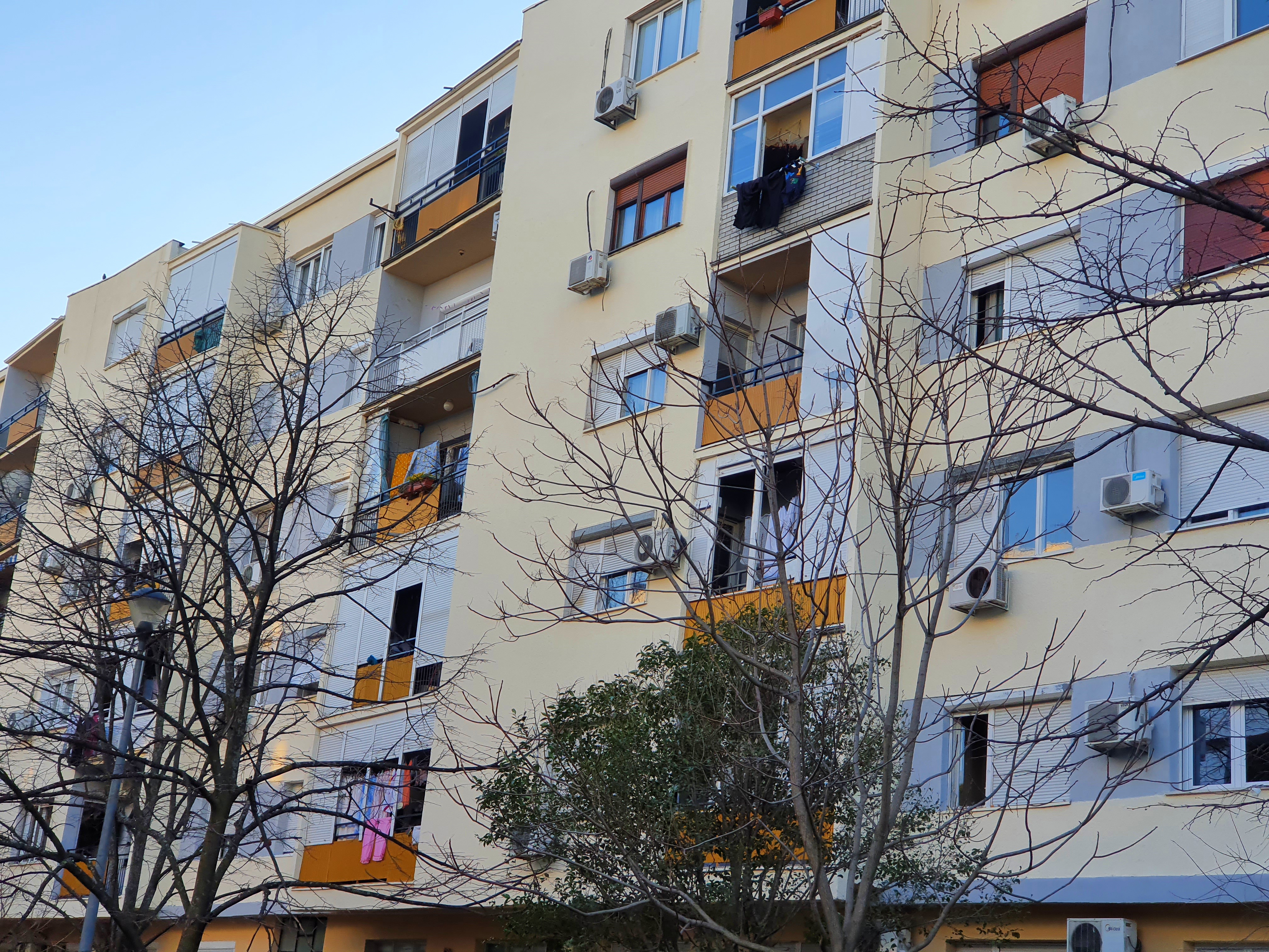 Za manje od tri mjeseca uređeno 15 fasada u Podgorici