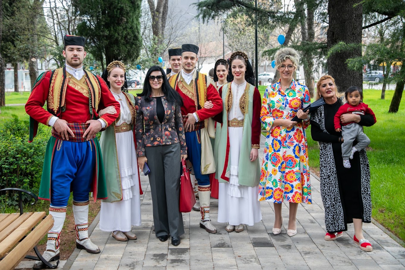 Glavni grad sadržajnim programom obilježio Međunarodni dan Roma