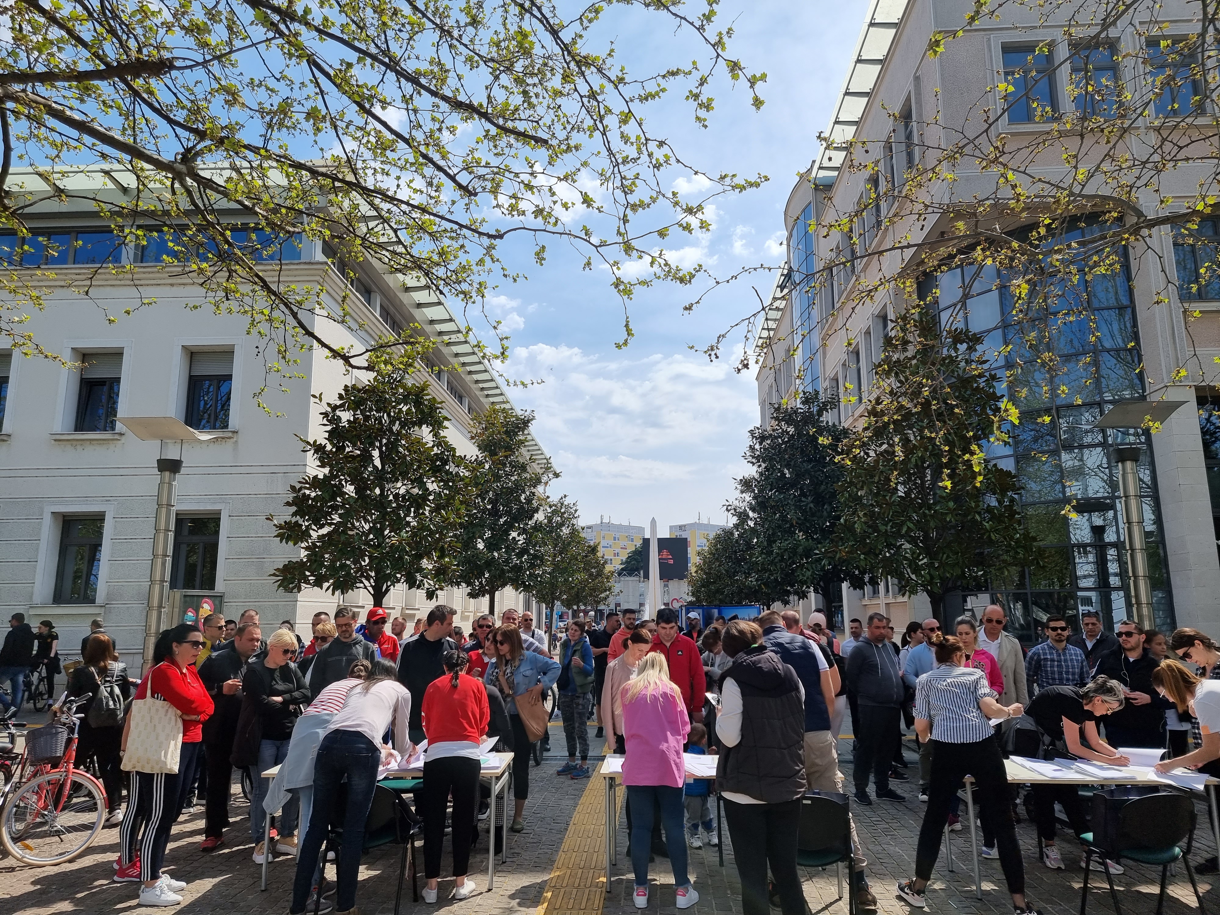 Uz podršku Glavnog grada preko 1300 novih dvotočkaša na ulicama Podgorice