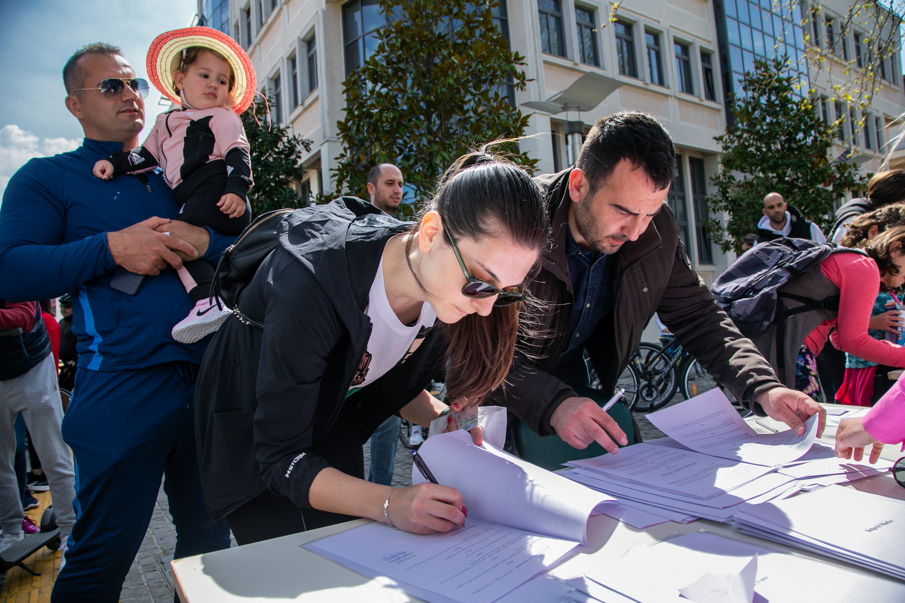 Uz podršku Glavnog grada preko 1300 novih dvotočkaša na ulicama Podgorice
