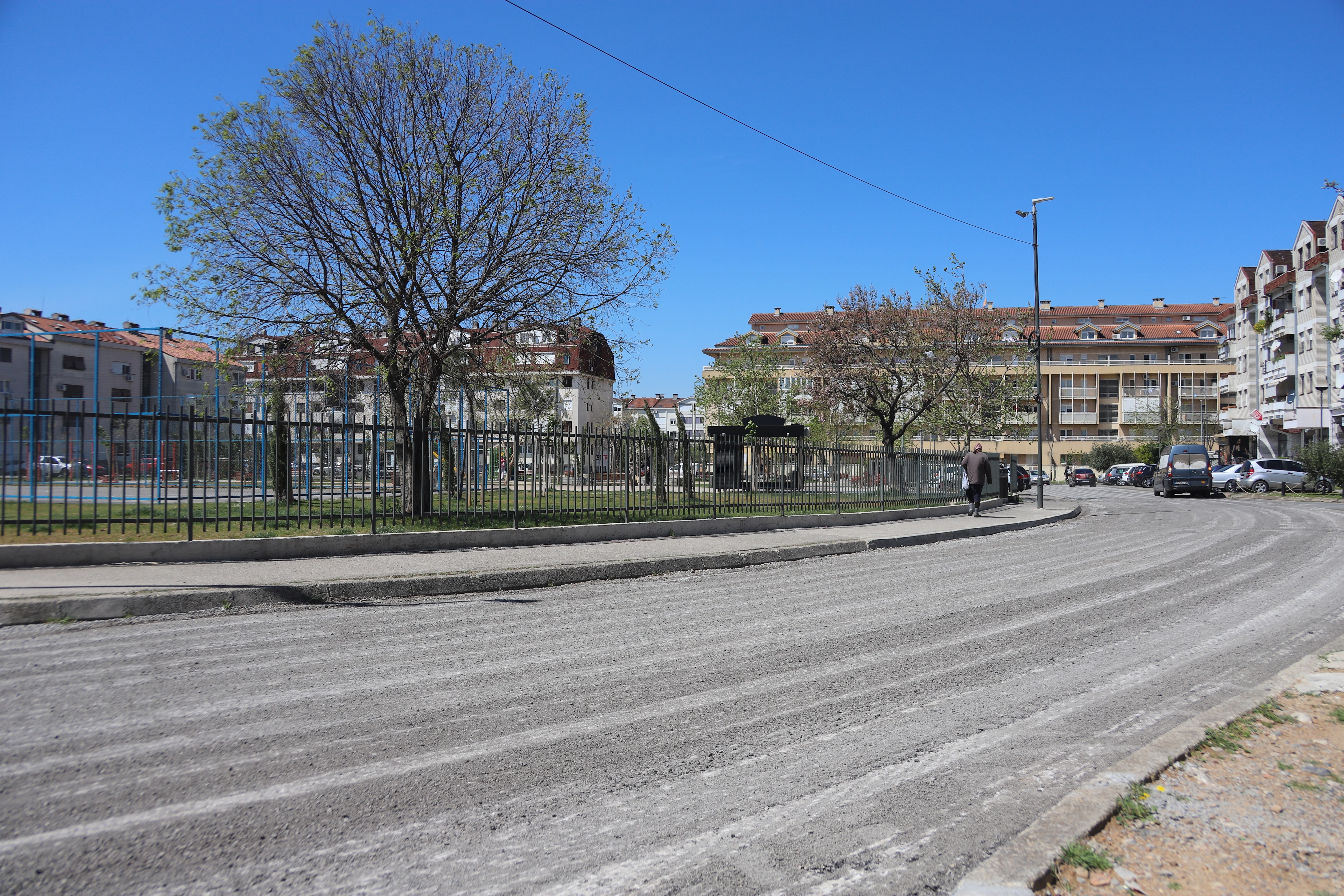 Završena sanacija Aerodromske ulice, uskoro i ulice Lamela
