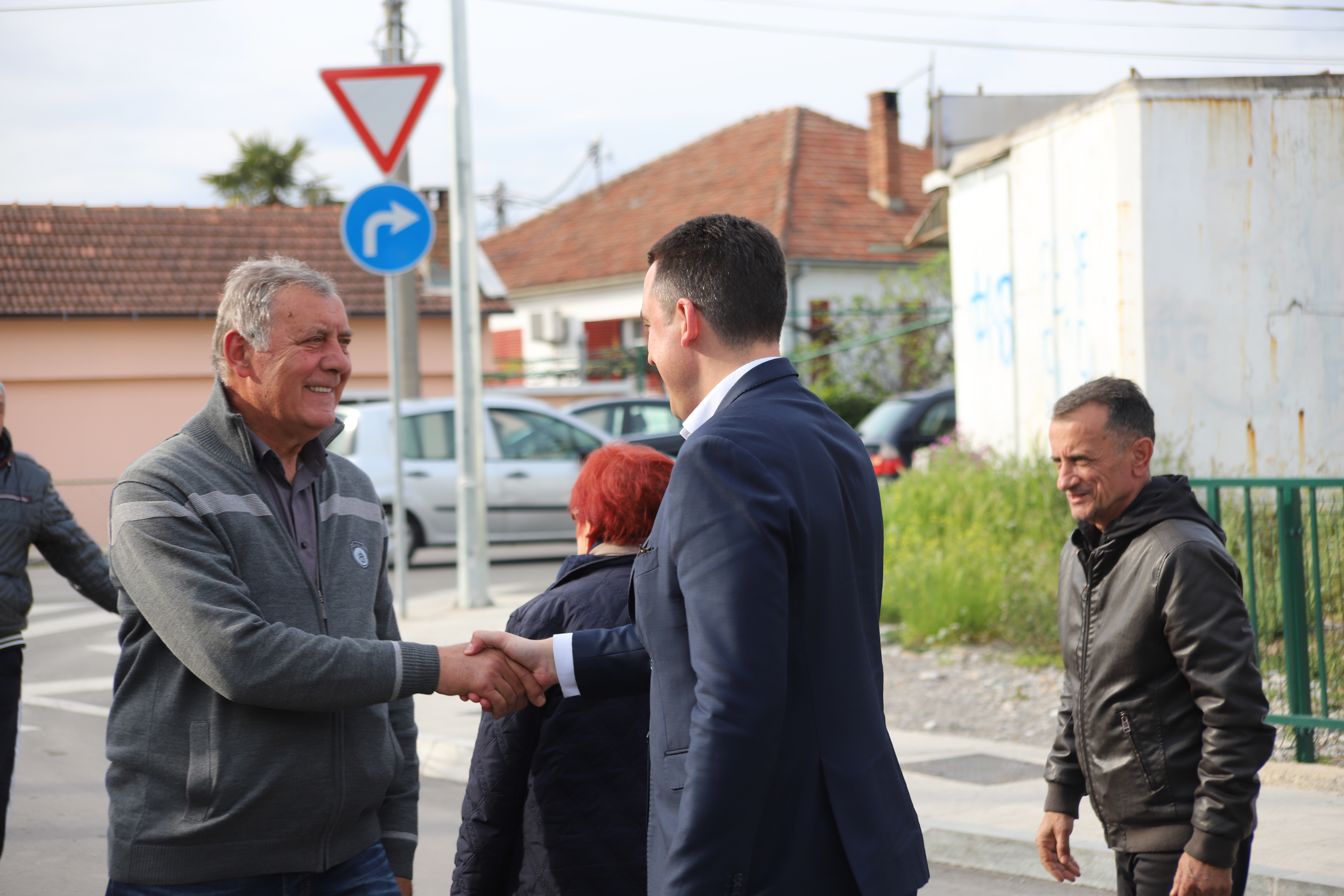 Nova atmosferska kanalizacija i asfalt u Ulici X crnogorske brigade