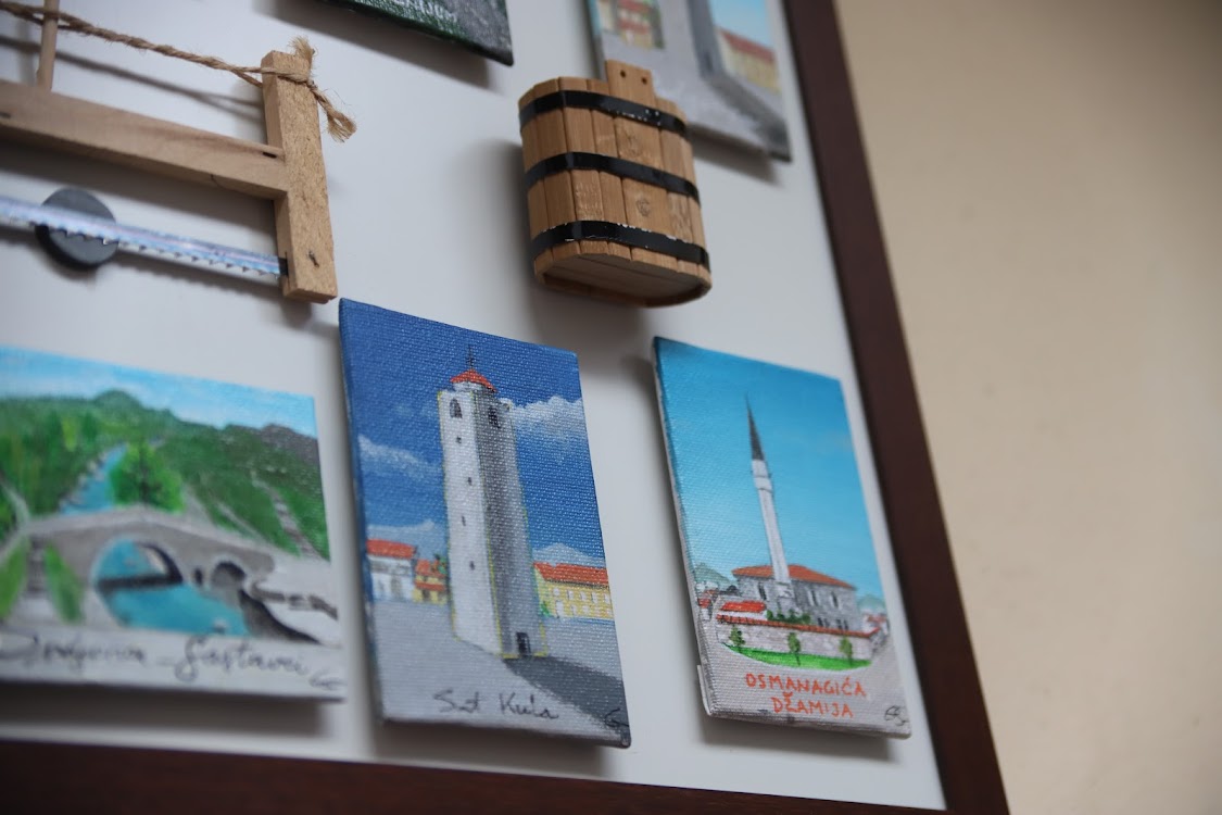 Uz podršku Glavnog grada otvoren kafe "Kaldrma" u Staroj varoši; Vuković najavio novi konkurs