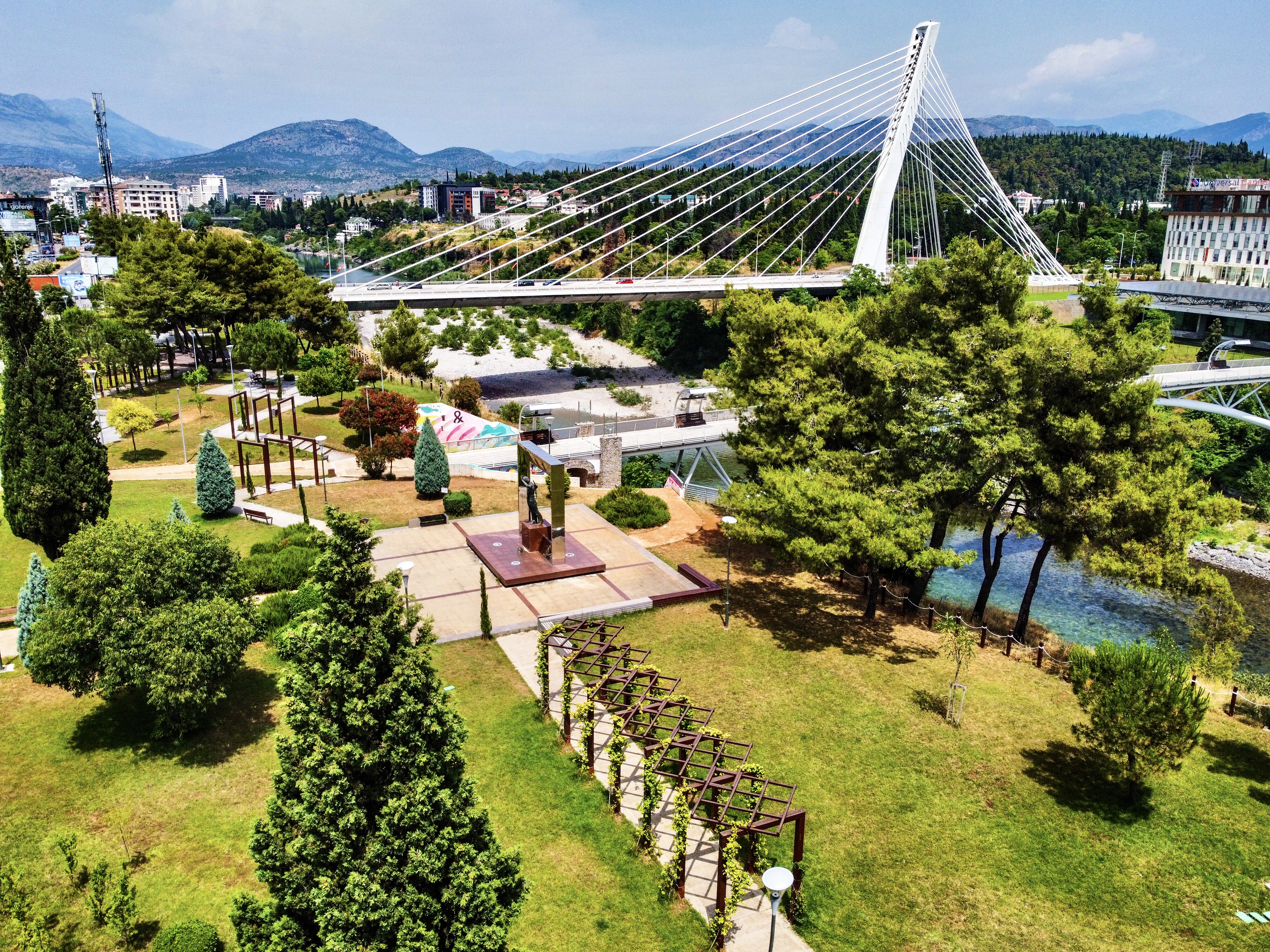 Podgorica članica Misije za klimatski neutralne i pametne gradove