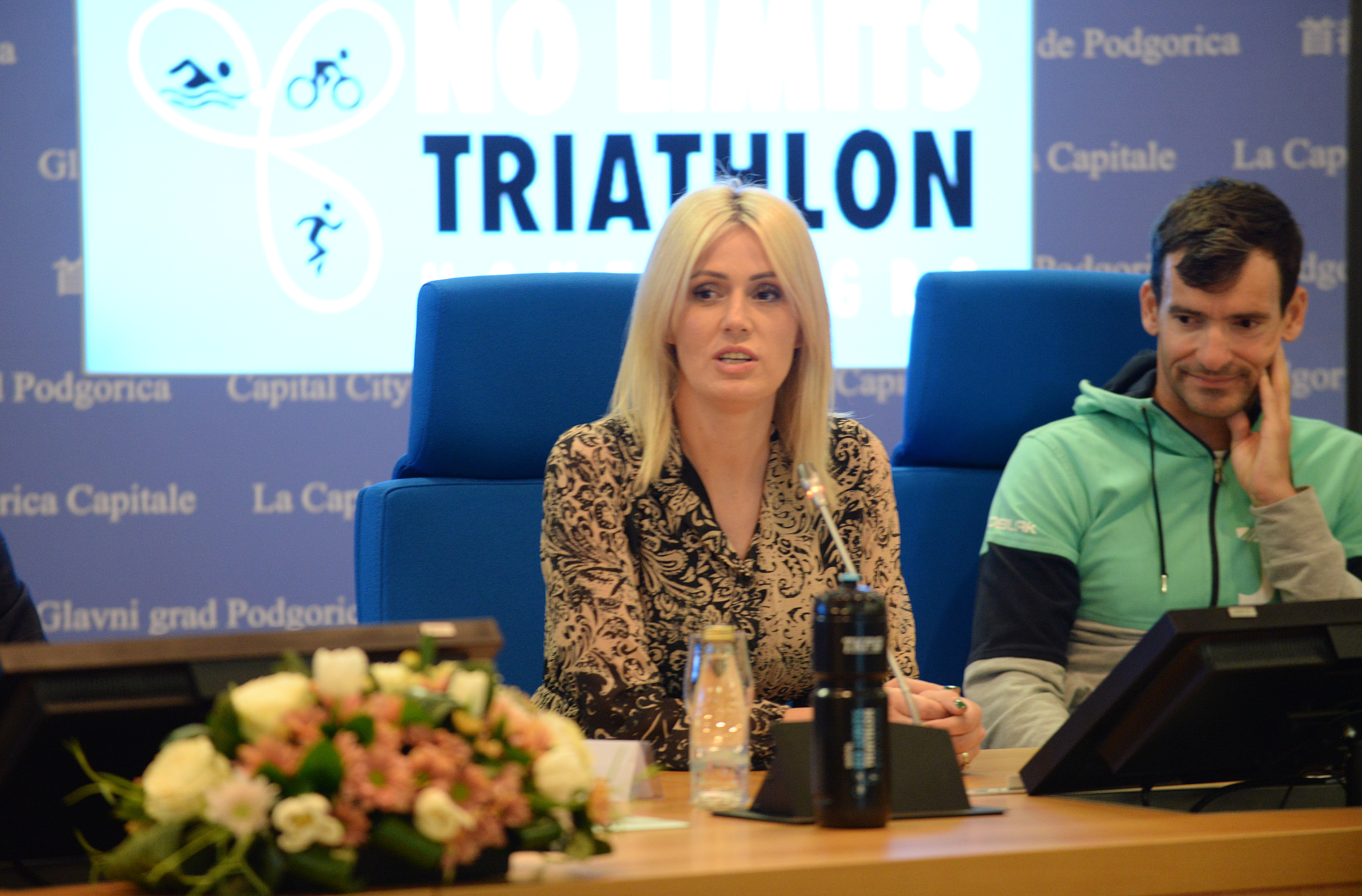 Podgorica centar sportskih dešavanja; U neđelju prvi Coins No Limits Triathlon