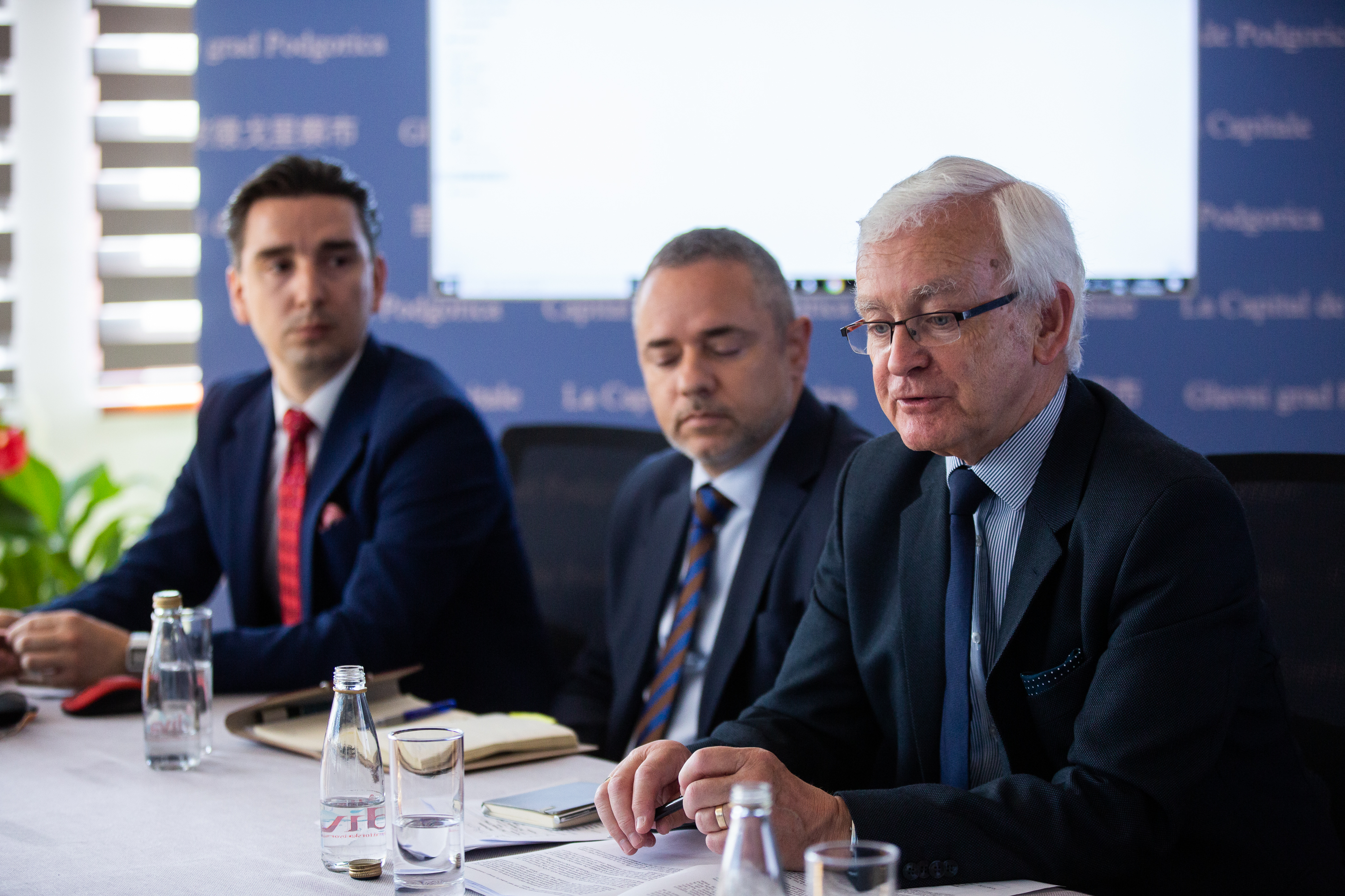 Održan Podgorica Investment day; Unaprijediti ekonomske odnose Crne Gore i Ujedinjenog Kraljevstva